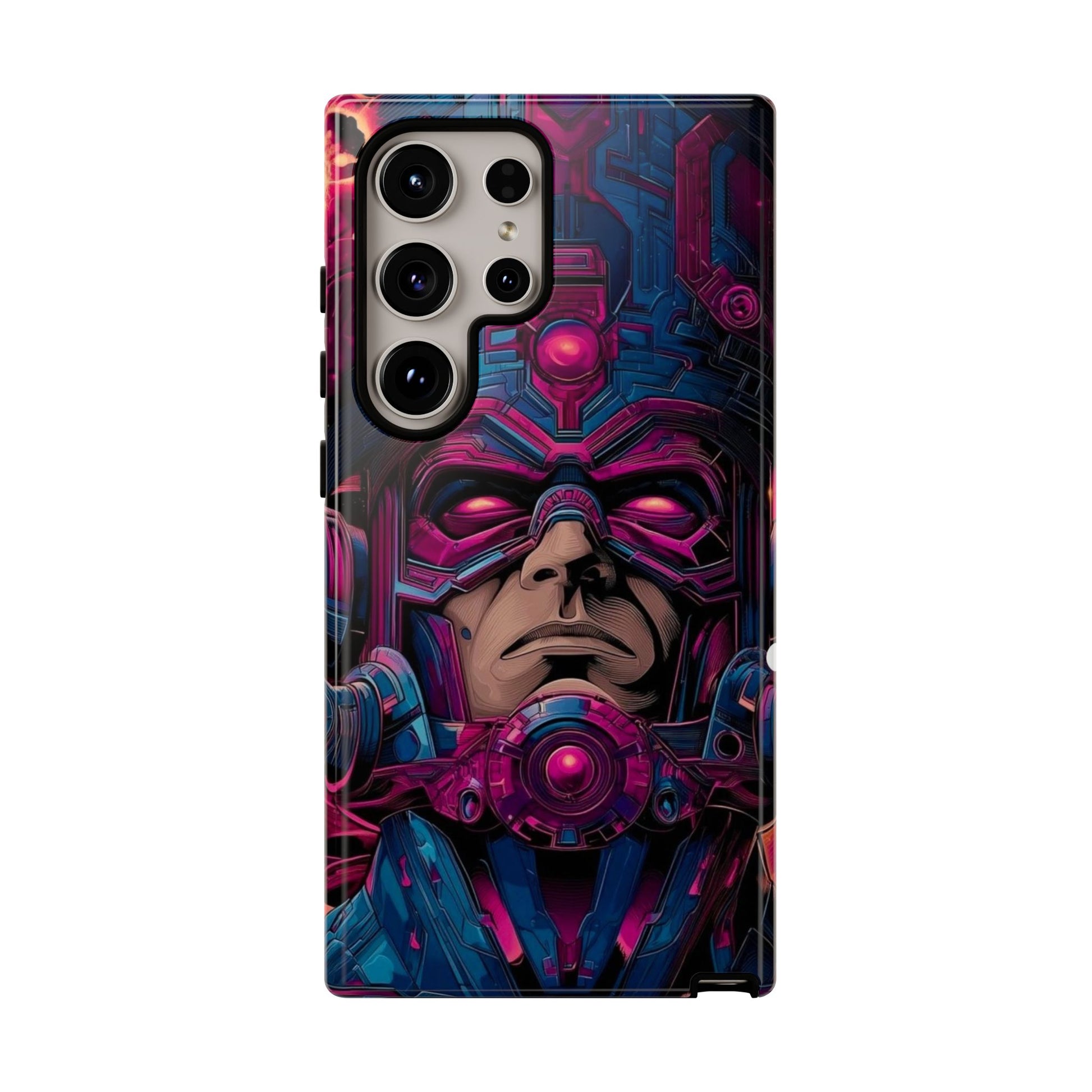 Marvel's Galactus Phone Case, Tough Cases for iPhones, Samsung, and Pixel