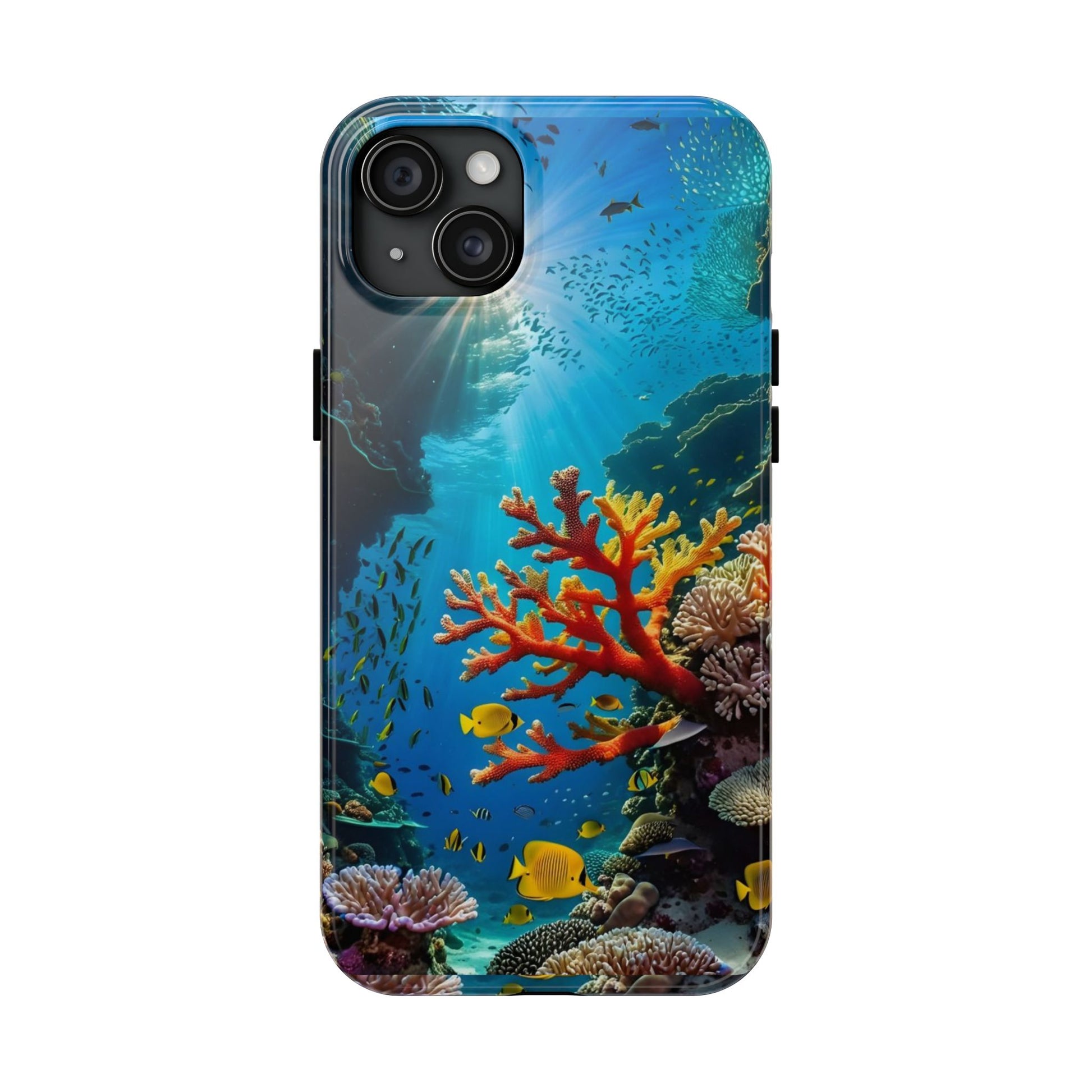 Under the Sea Theme Phone Cases for iPhones & Samsung Phones