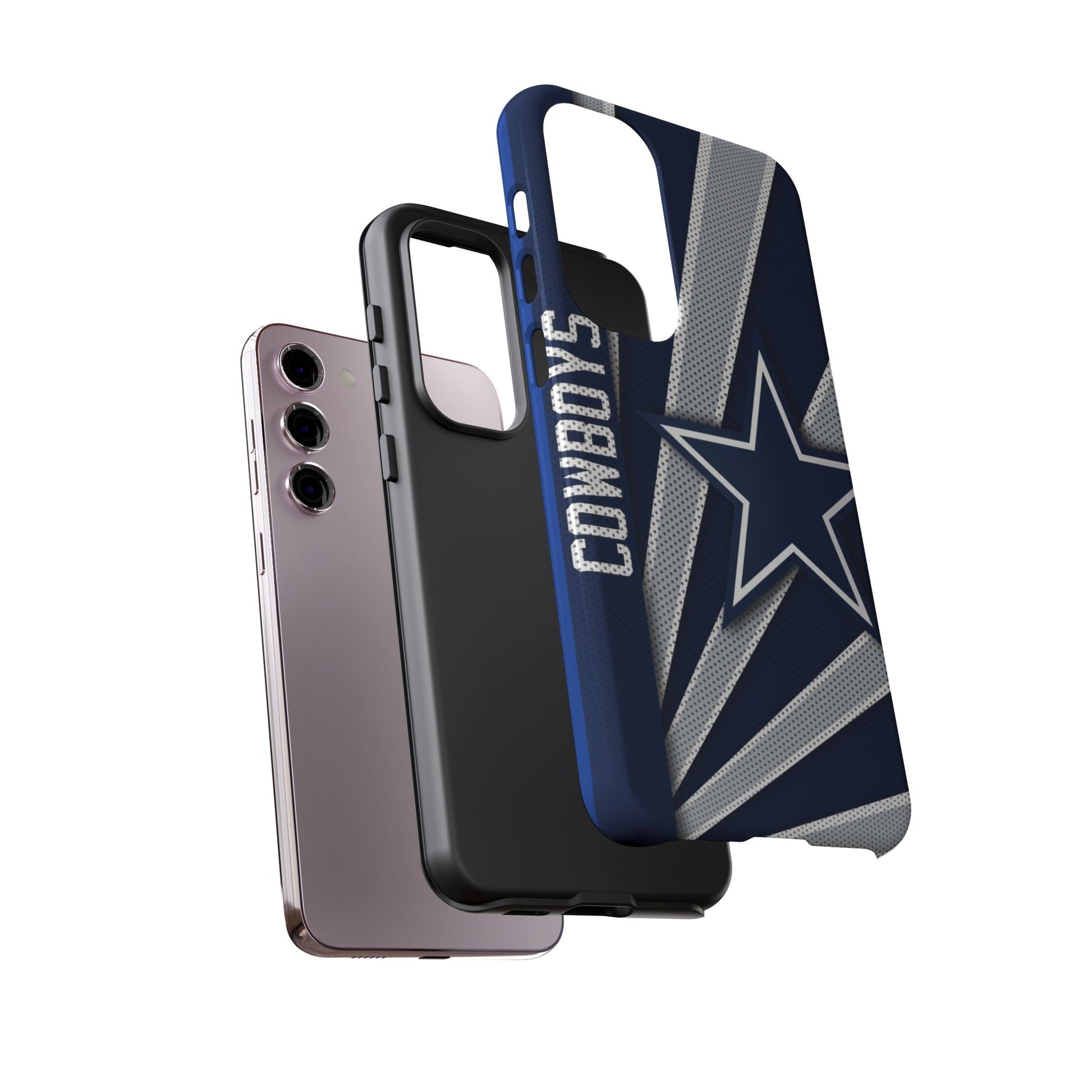 Football Dallas Cowboys Phone Case, Tough Cases for iPhones, Samsung, and Pixel