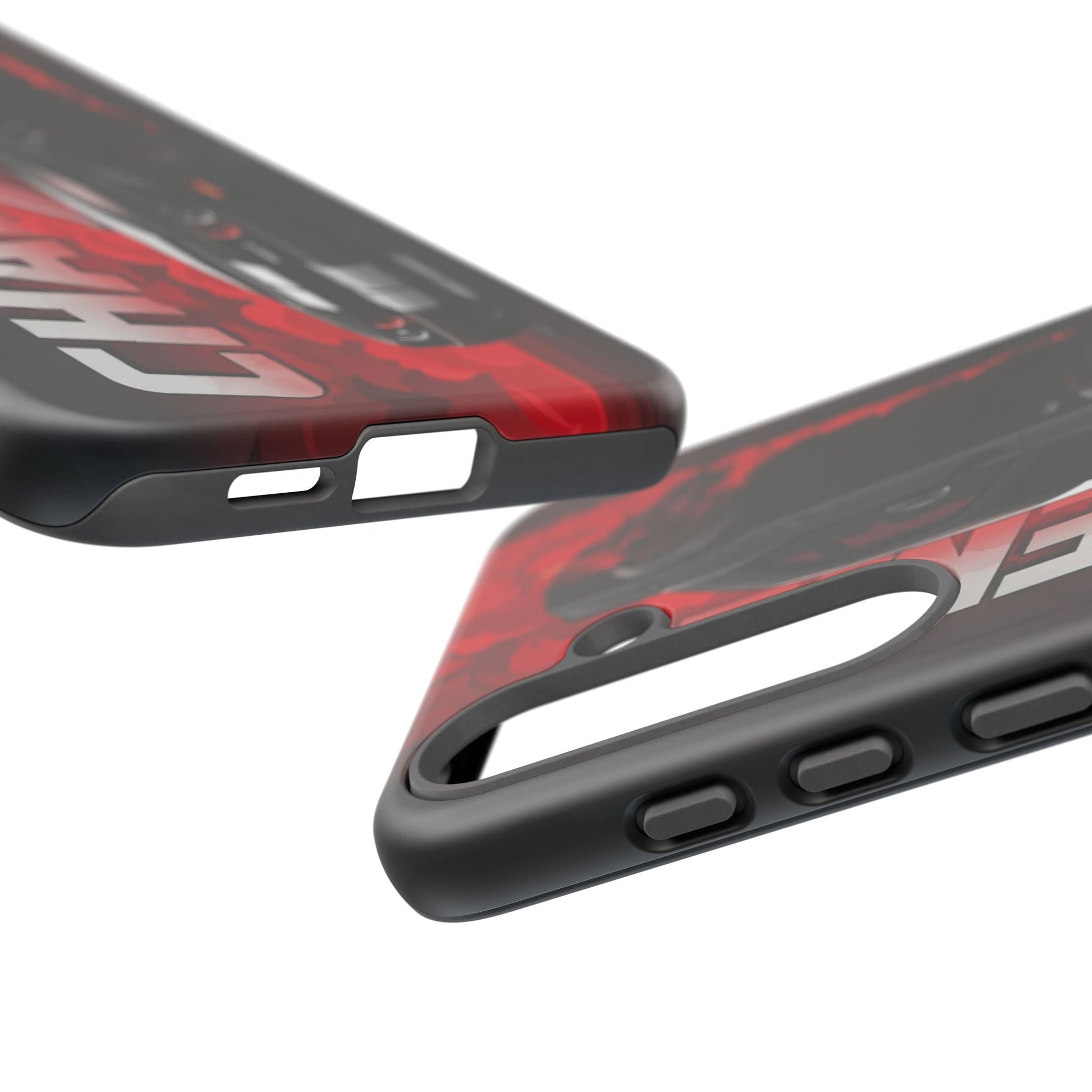 Hellcat Challenger Durable Tough Cases for iPhones, Samsung, and Pixel
