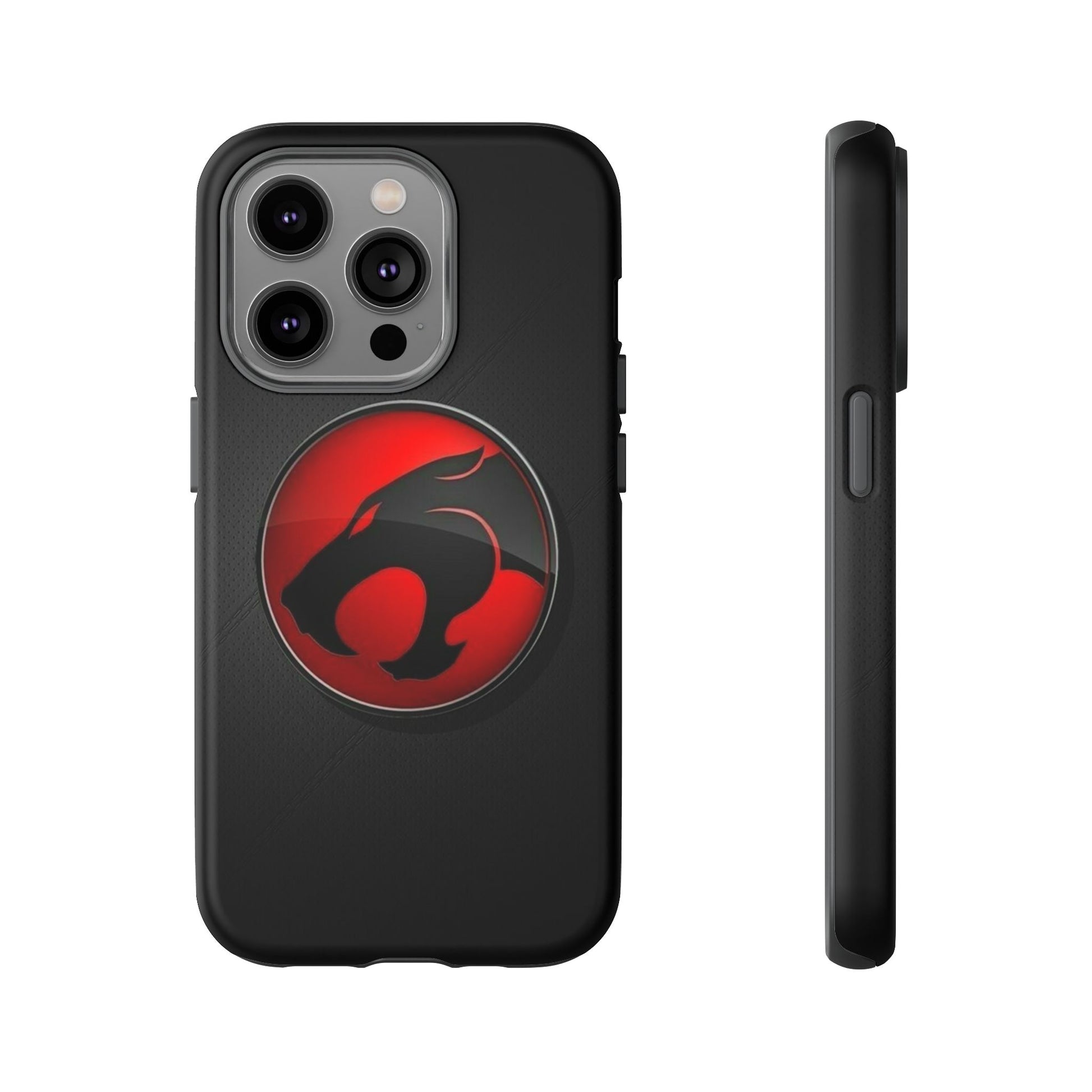 Thundercats Logo Tough Cases for iPhones, Samsung, and Pixel