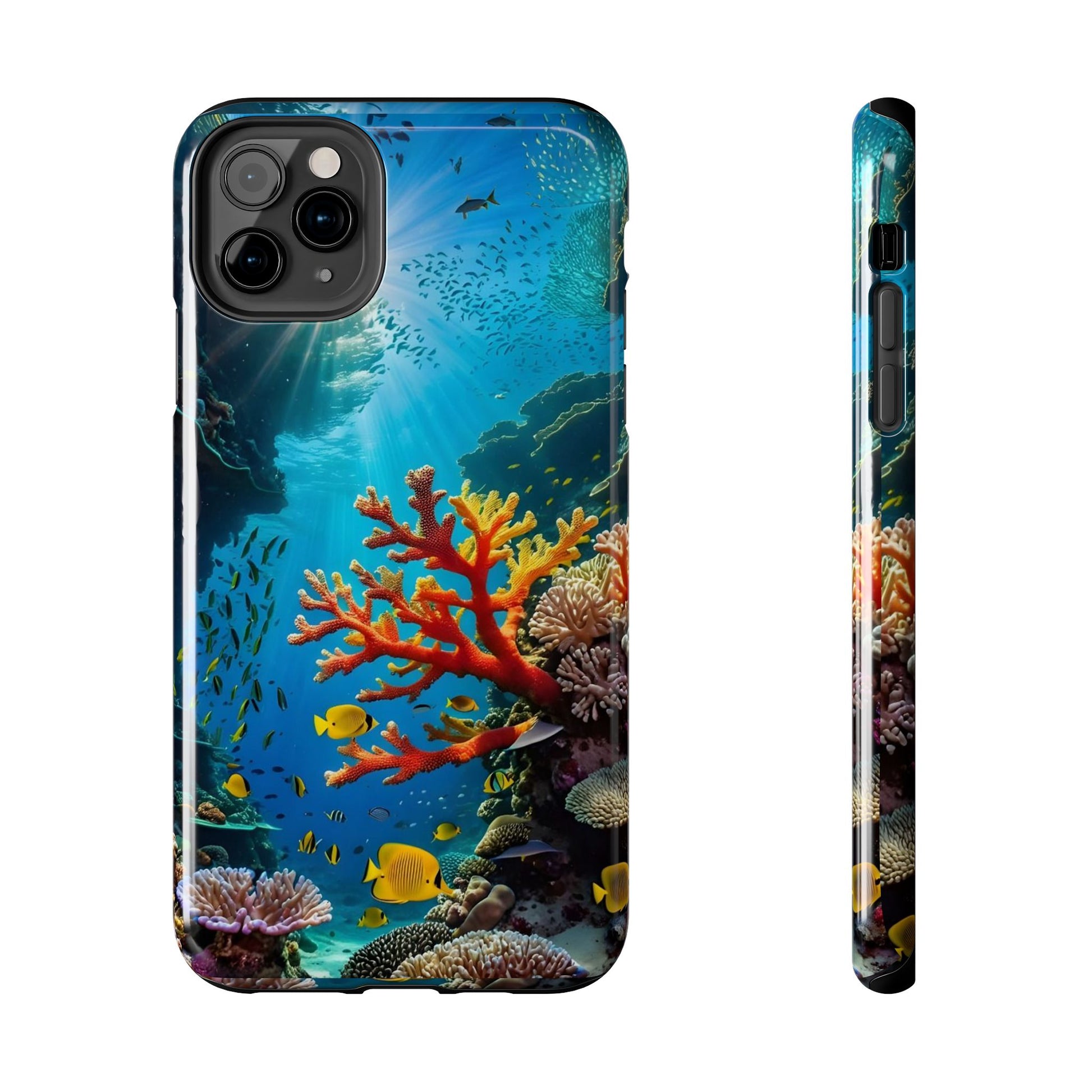Under the Sea Theme Phone Cases for iPhones & Samsung Phones