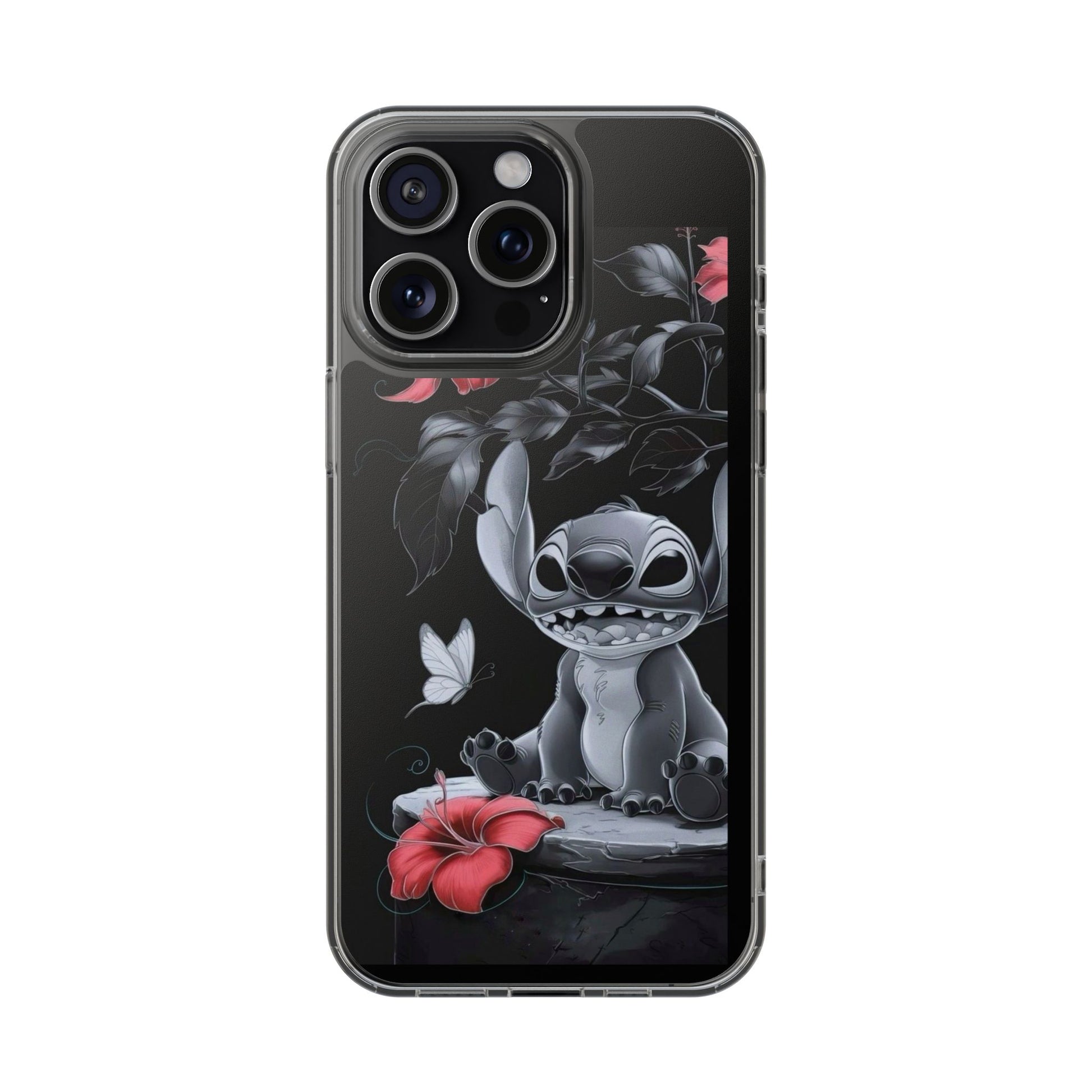 Cute Lilo & Stitch Hawaii Themed Iphone, Samsung case