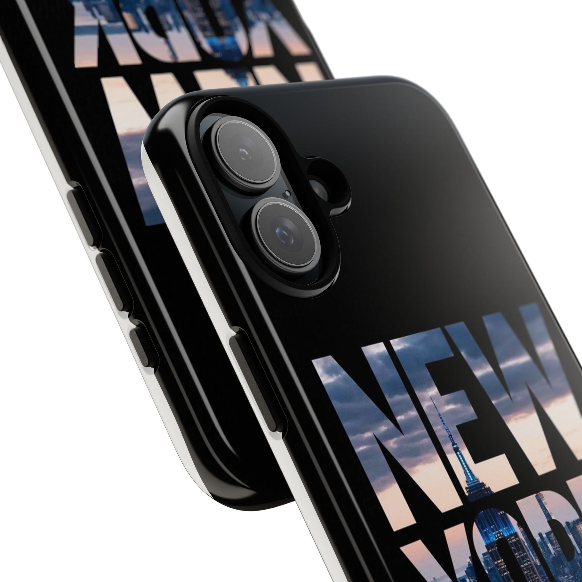 New York City Tough Phone for iPhones, Samsung, and Pixel