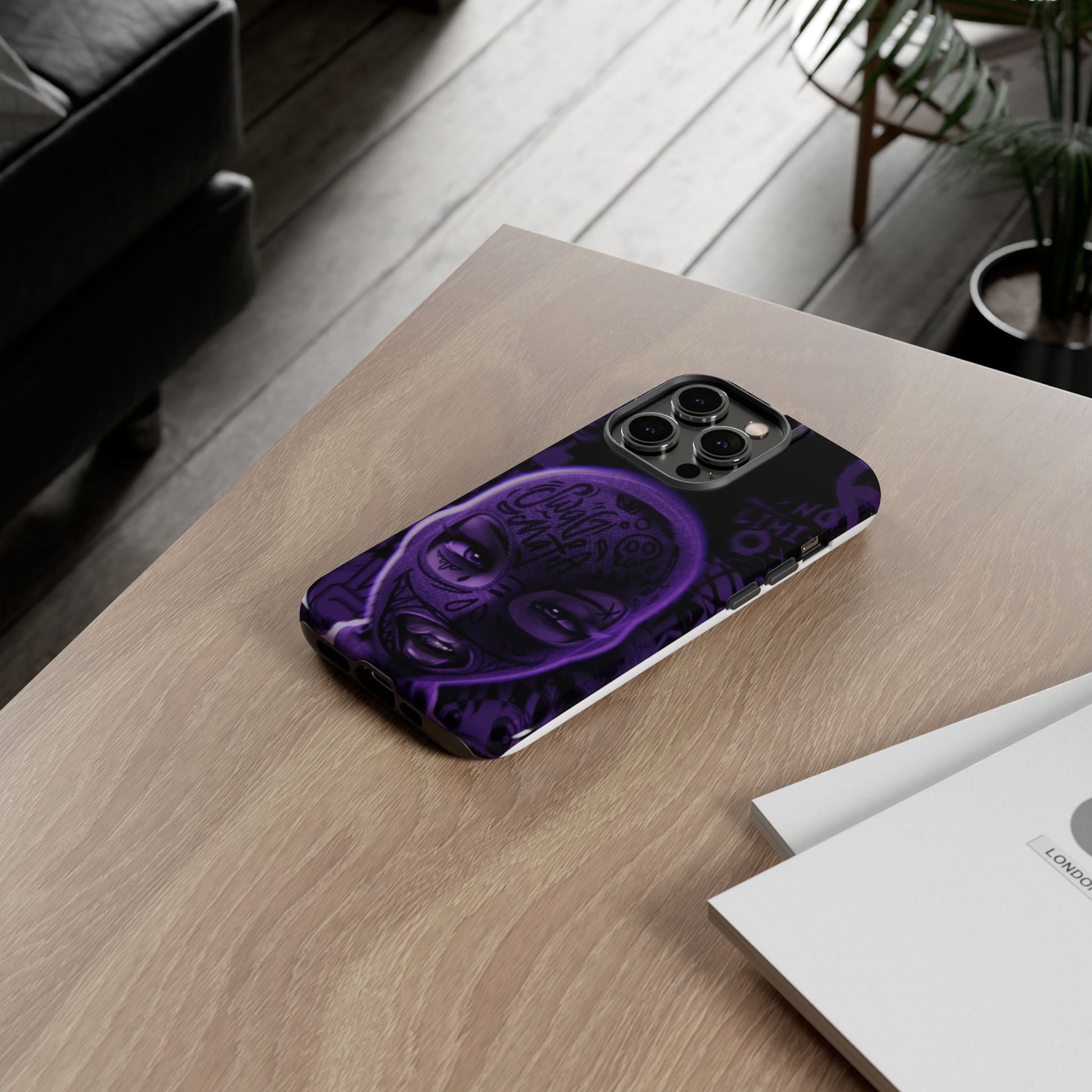 Thug Chick Urban Design, Tough Cases for iPhones, Samsung, and Pixel