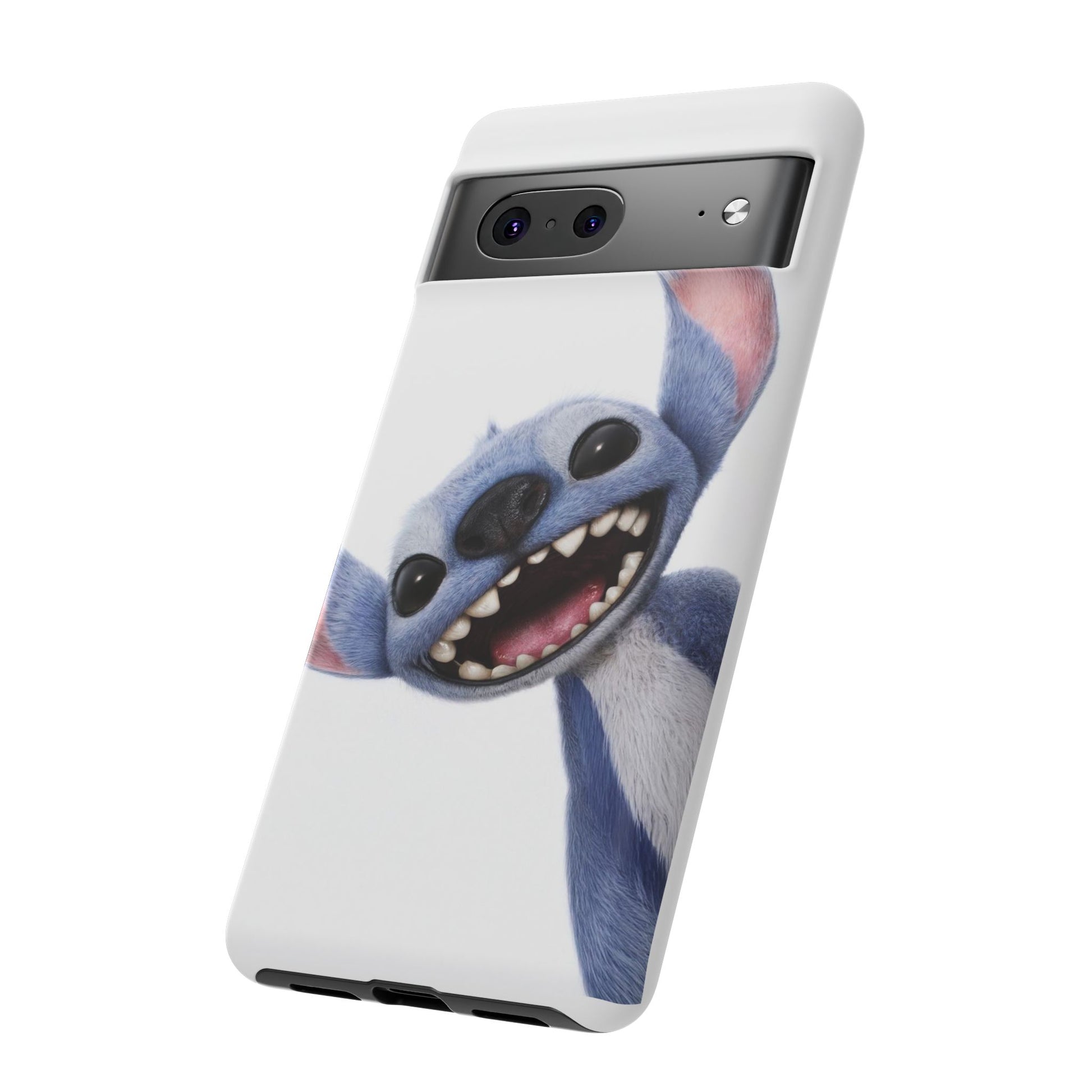 Stitch Themed Phone Case for iPhone, Samsung Galaxy, & Pixel Phones