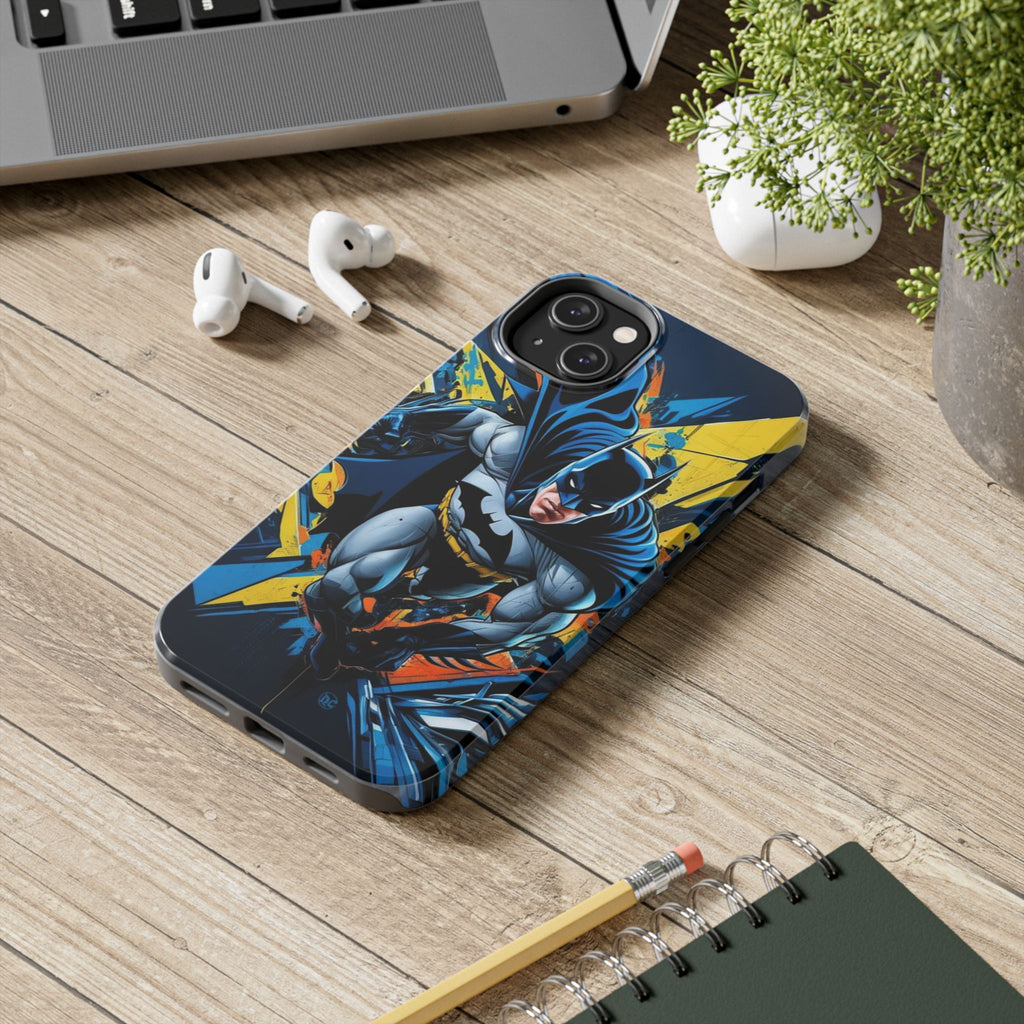 The Dark Knight Theme Phone Cases for Iphones & Samsung Phones