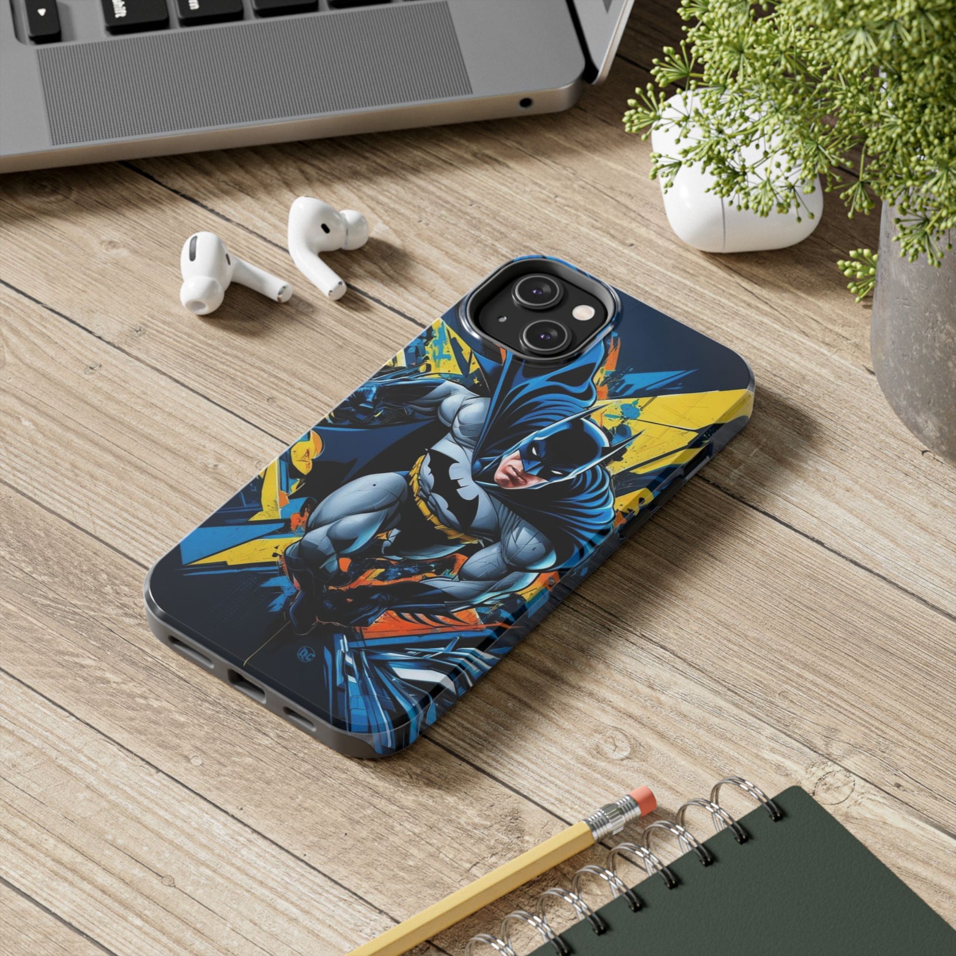 The Dark Knight Theme Phone Cases for Iphones & Samsung Phones