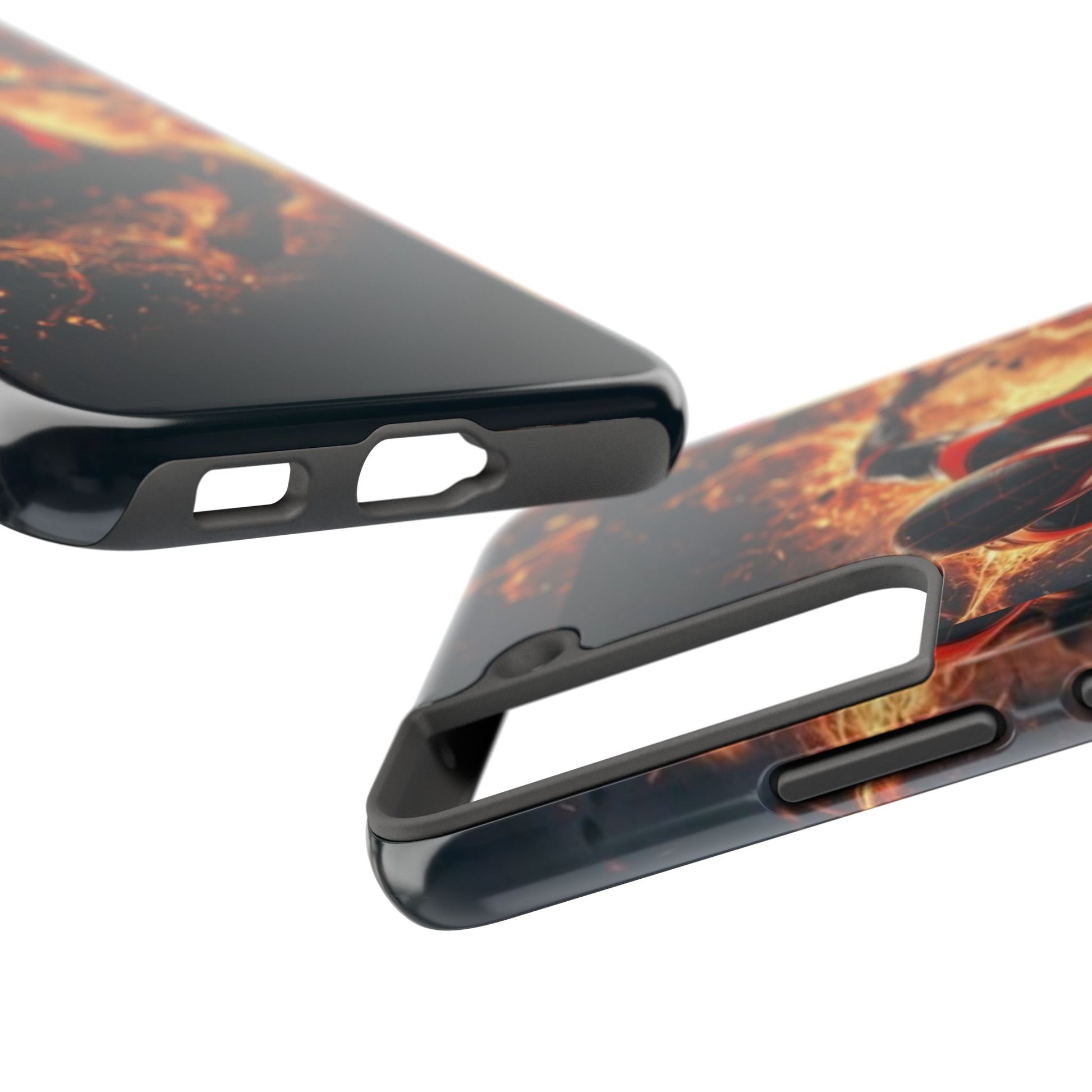 Miles Morales Spidey Theme Phone Cases for Iphones & Samsung Phones