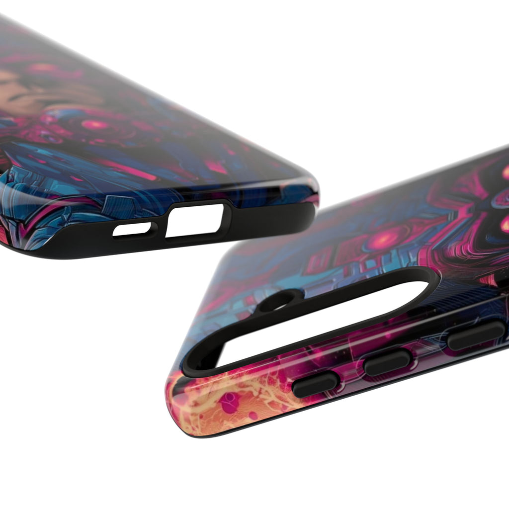 Marvel's Galactus Phone Case, Tough Cases for iPhones, Samsung, and Pixel