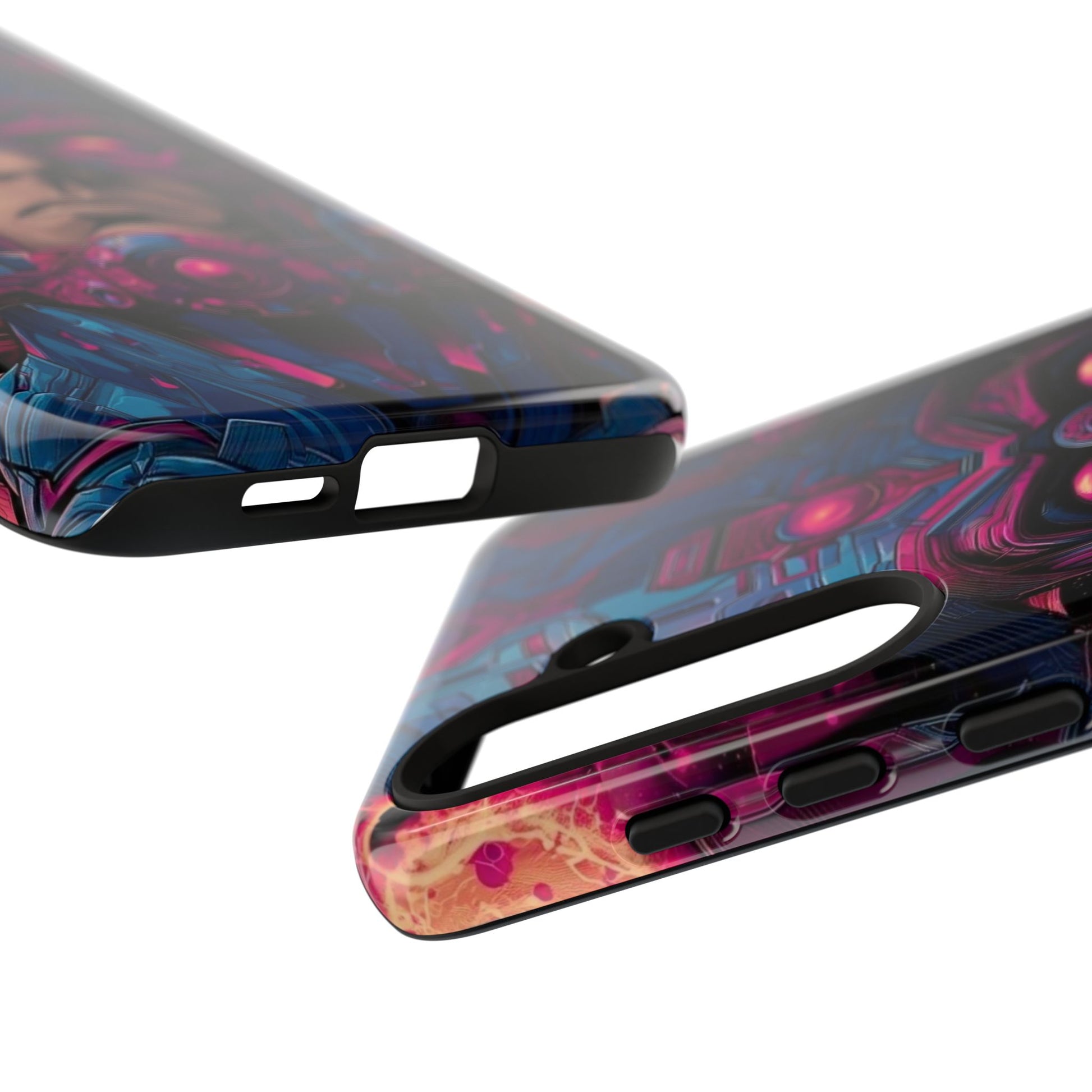 Marvel's Galactus Phone Case, Tough Cases for iPhones, Samsung, and Pixel