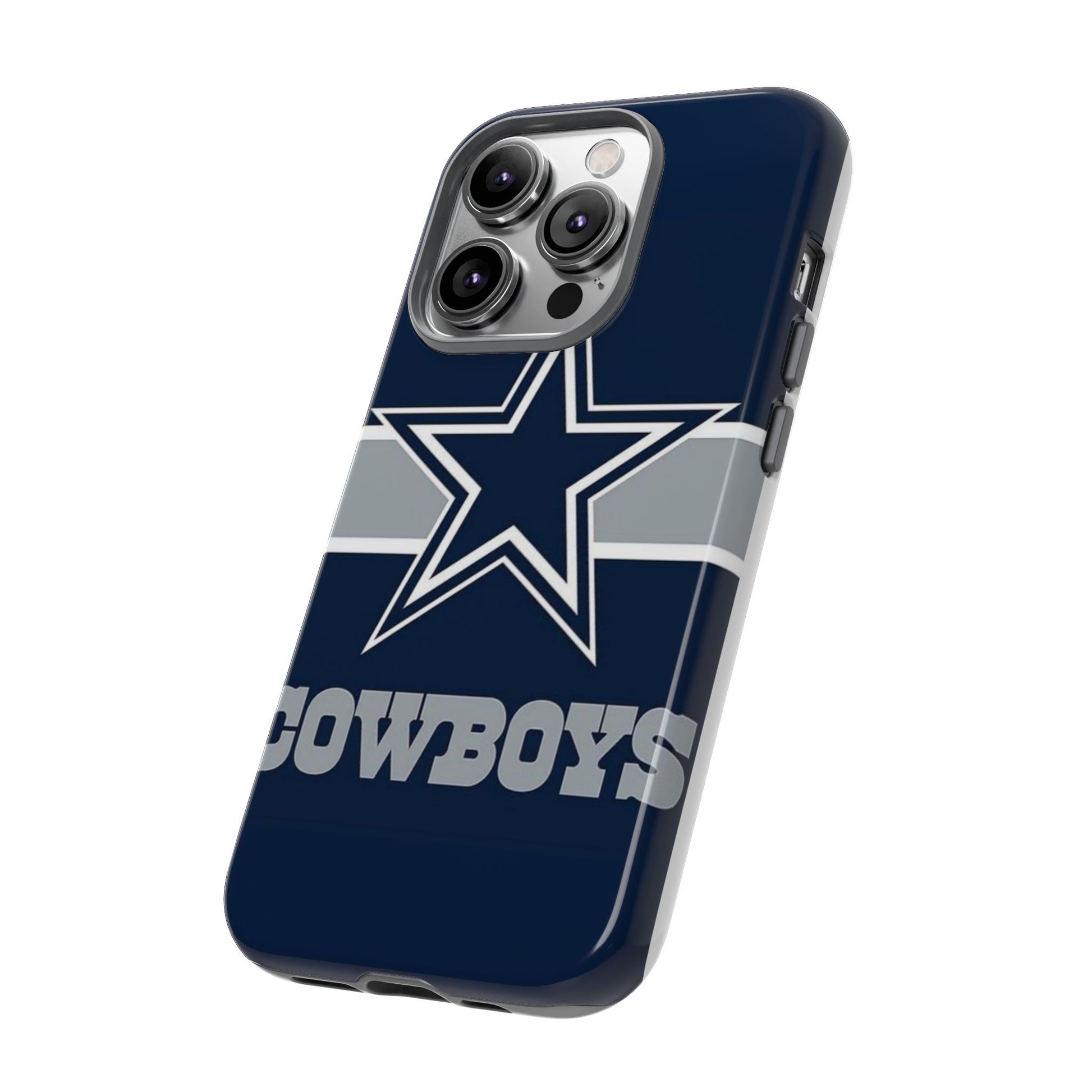 Dallas Cowboys Phone Case, Tough Cases for iPhones, Samsung, and Pixel