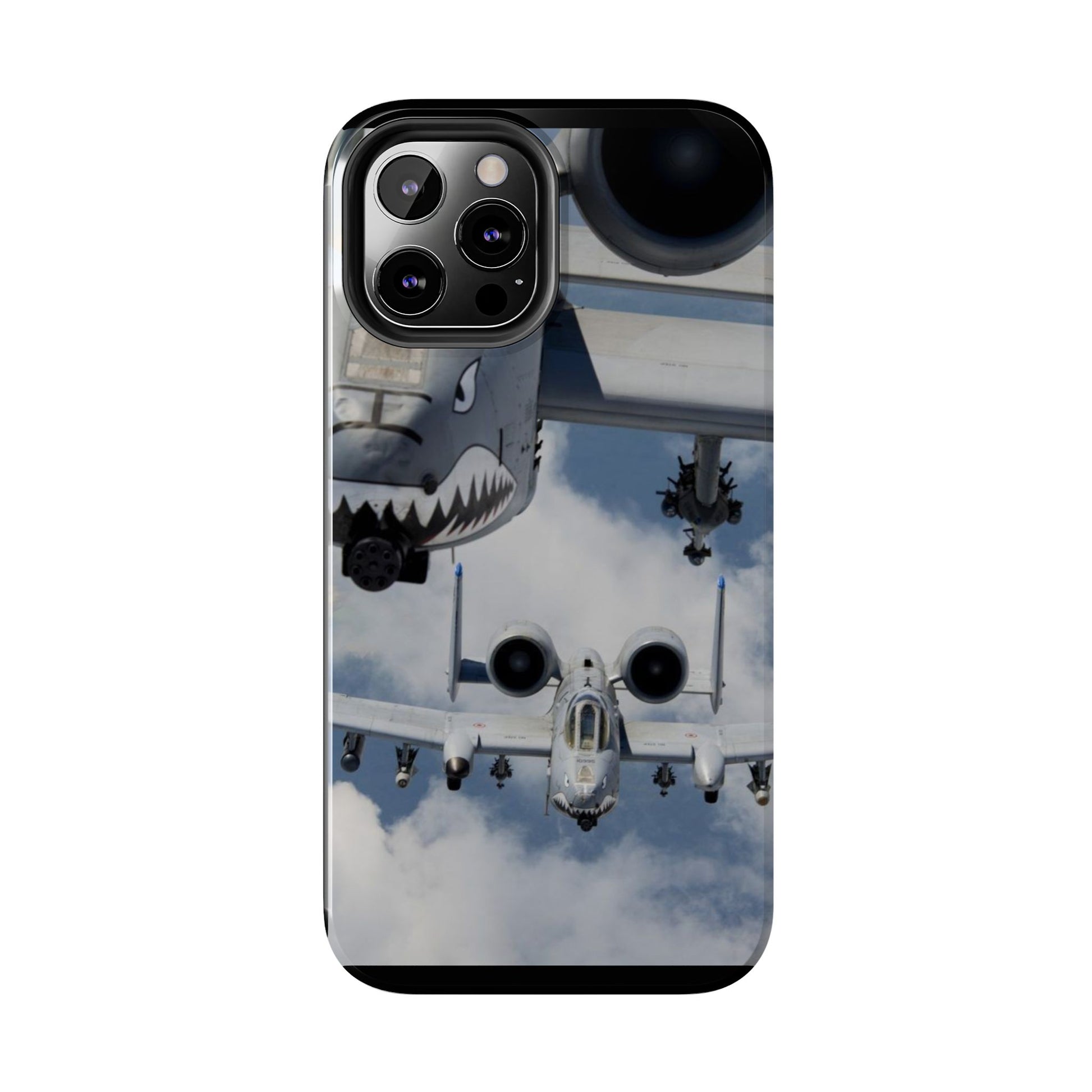 A-10 Warthog Fighter Theme Phone Case for iPhone & Samsung Galaxy Phones