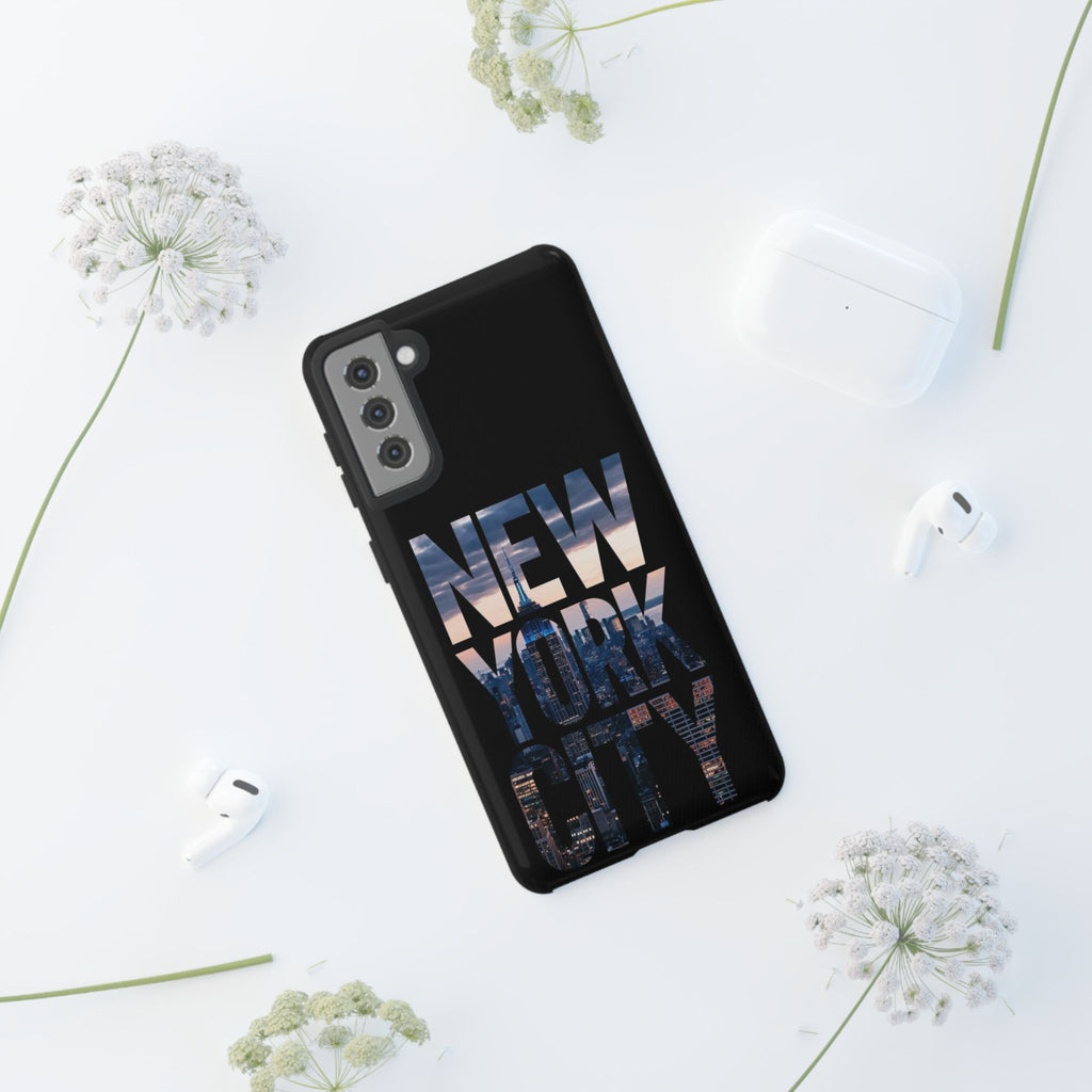 New York City Tough Phone for iPhones, Samsung, and Pixel