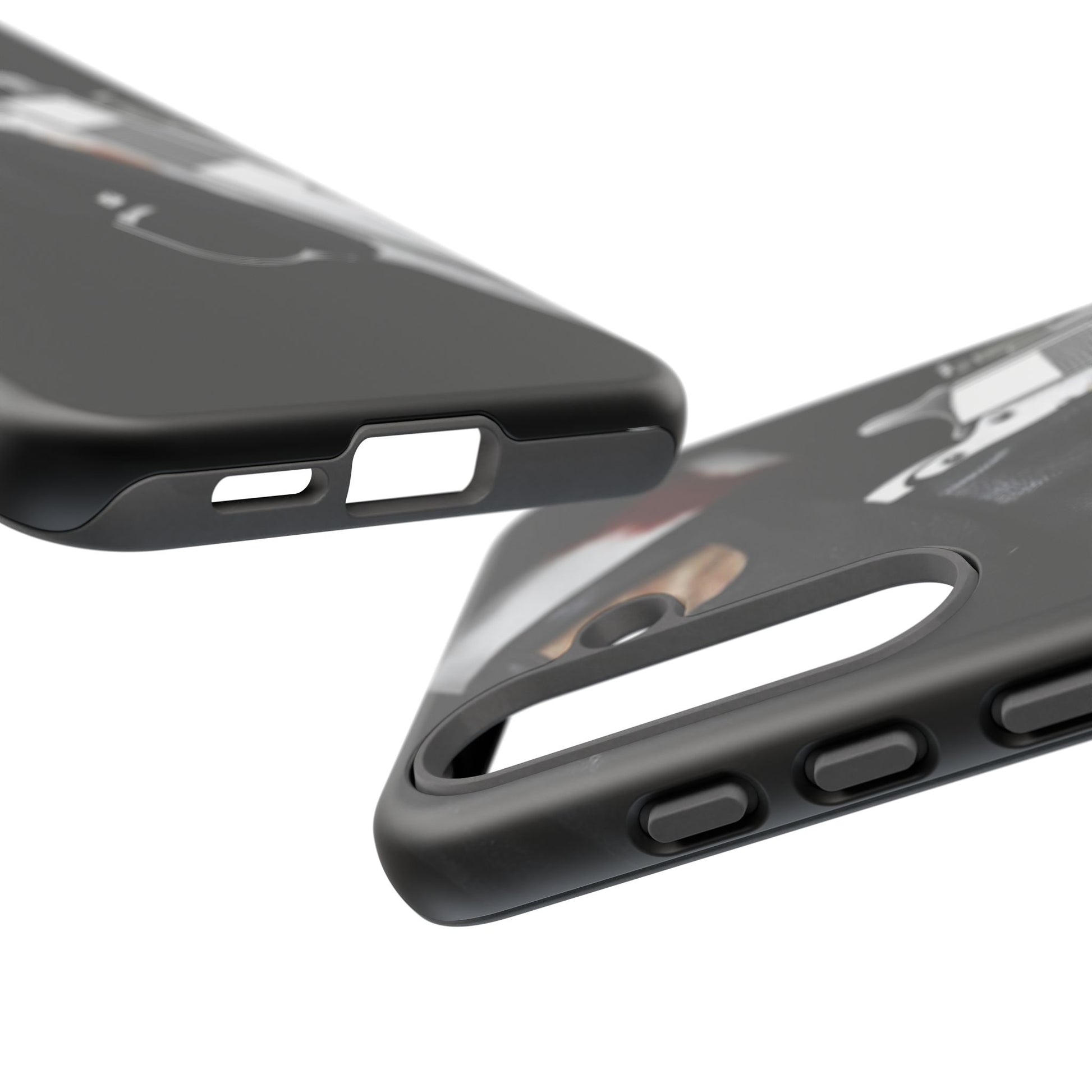 Agent 47 Gamer Phone Case, Tough Cases, Disney Phone for iPhones, Samsung, and Pixel