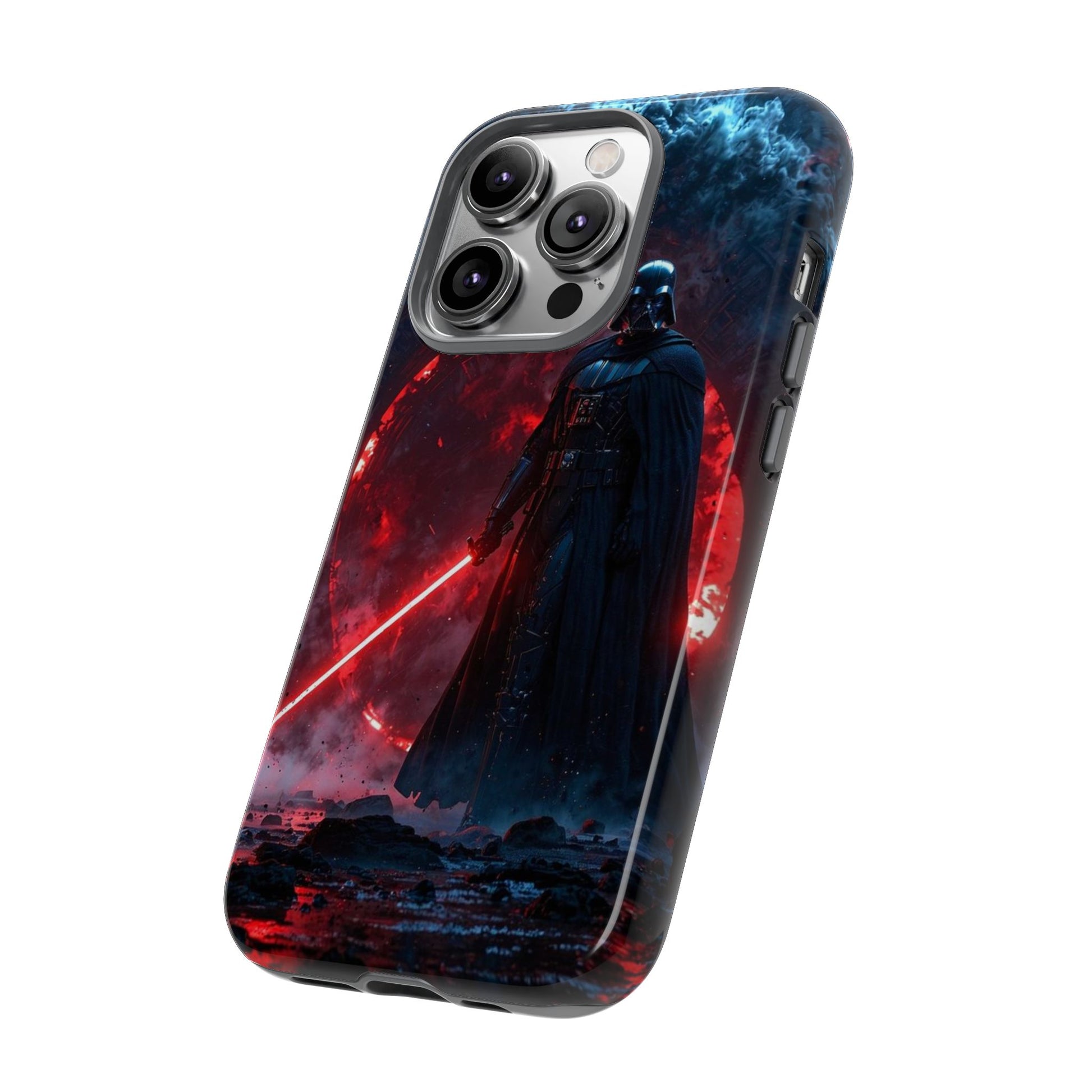 Darth Vader Phone Case, Tough Cases for iPhones, Samsung, and Pixel