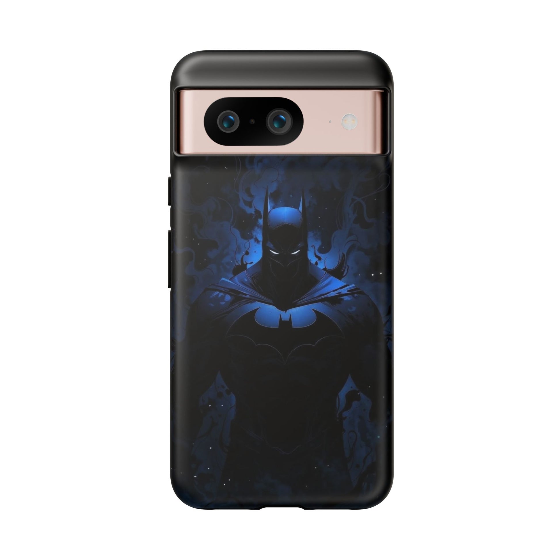 Dark Knight Batman Tough Cases for iPhones, Samsung, and Pixel
