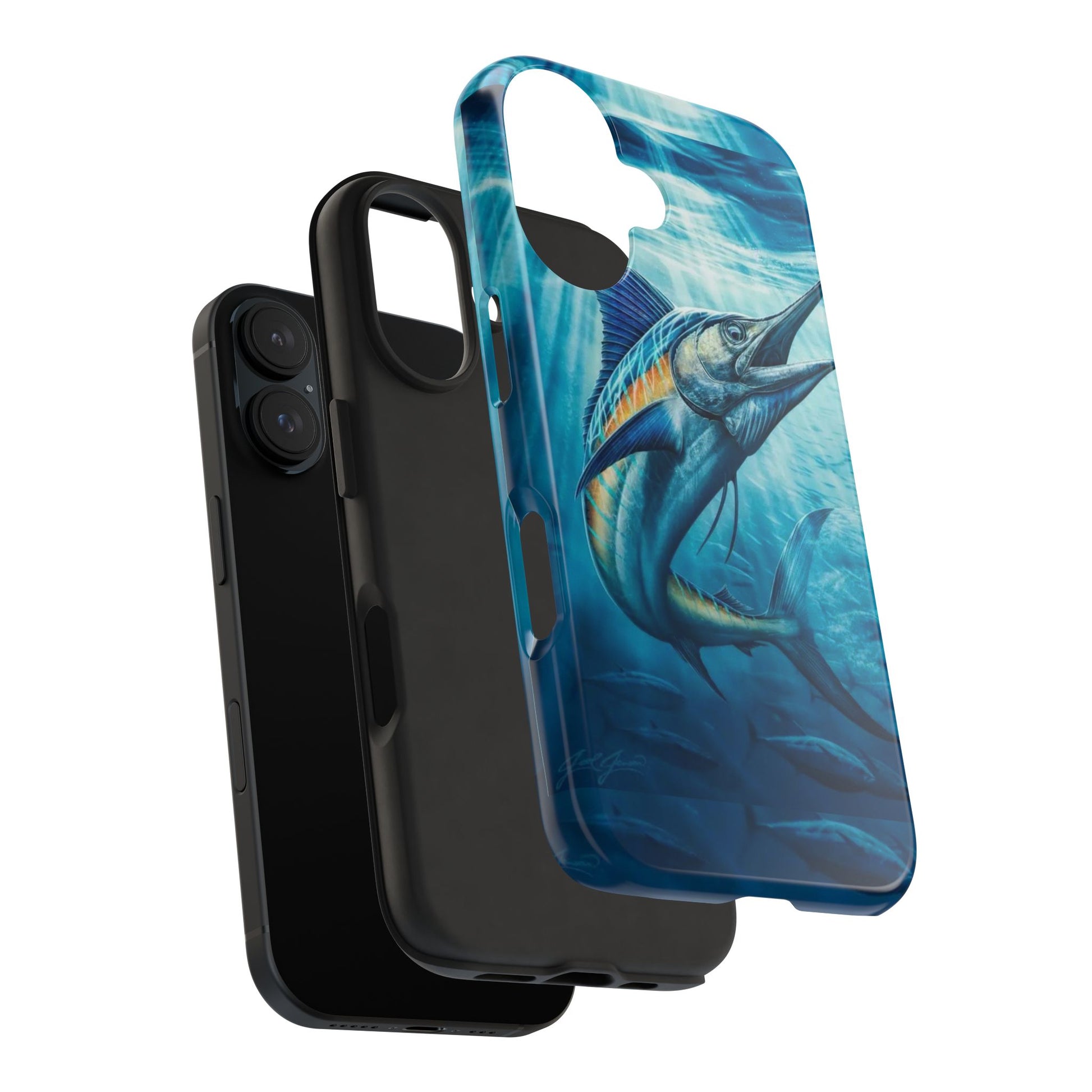 Marlin Theme Phone Cases for iPhones & Samsung Phones