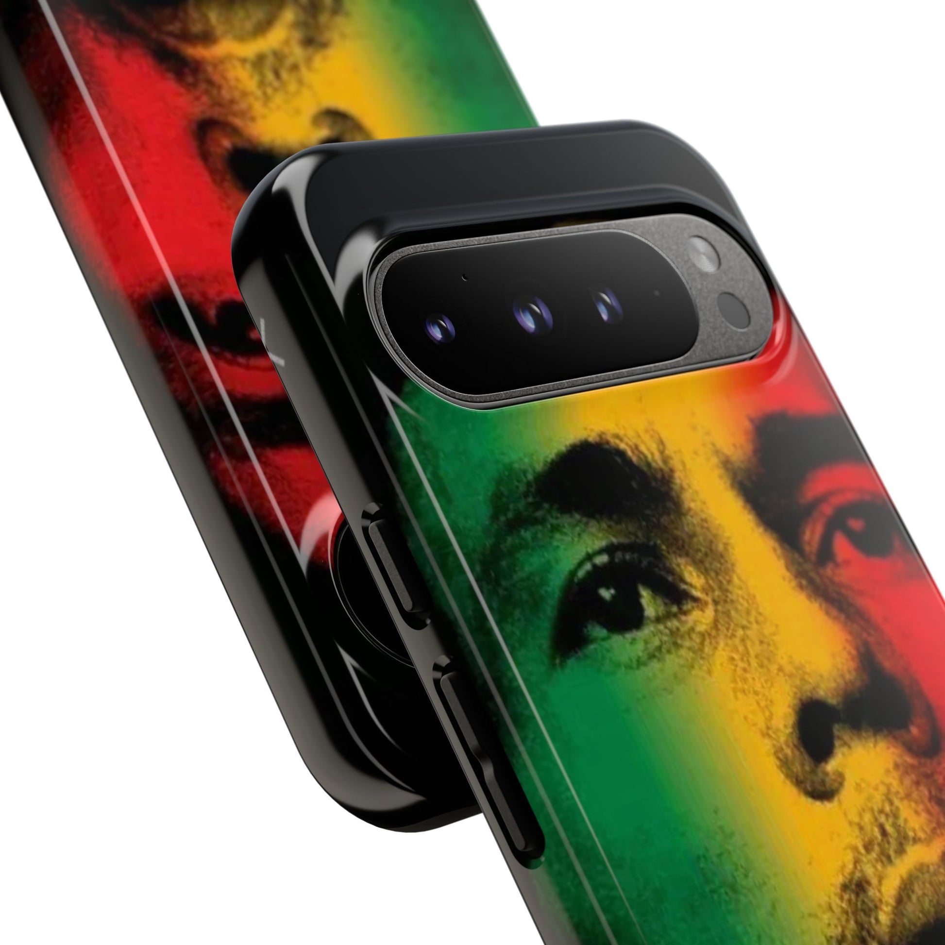 We Be Jammin Tough Cases for iPhones, Samsung, and Pixel