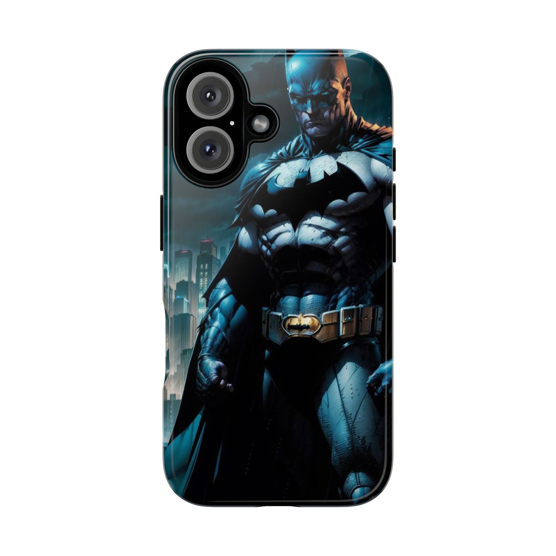 Batman Phone Case, Tough Cases, DC Comics Phone for iPhones, Samsung, and Pixel