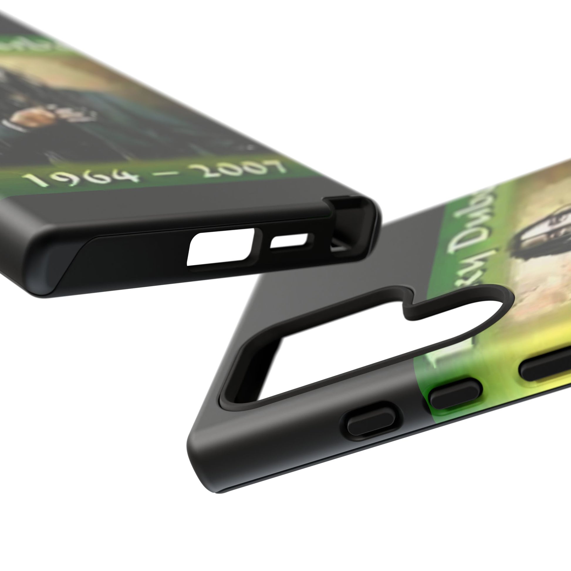 Lucky Dube Tough Cases for iPhones, Samsung, and Pixel