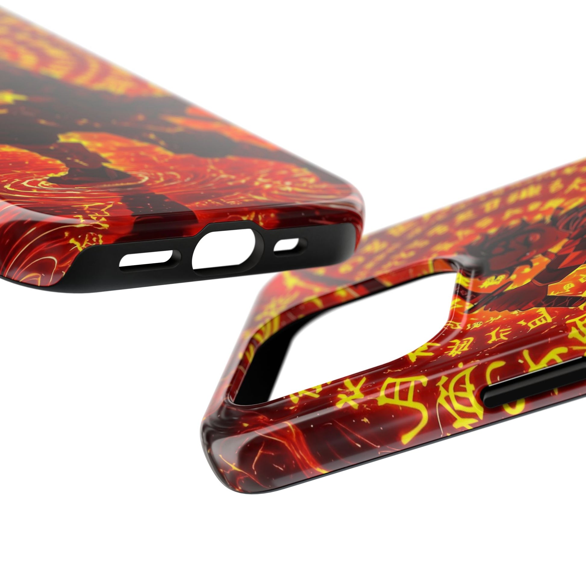 Anime Demon Slayer Tanjiro Phone Cases for iPhones & Samsung Phones