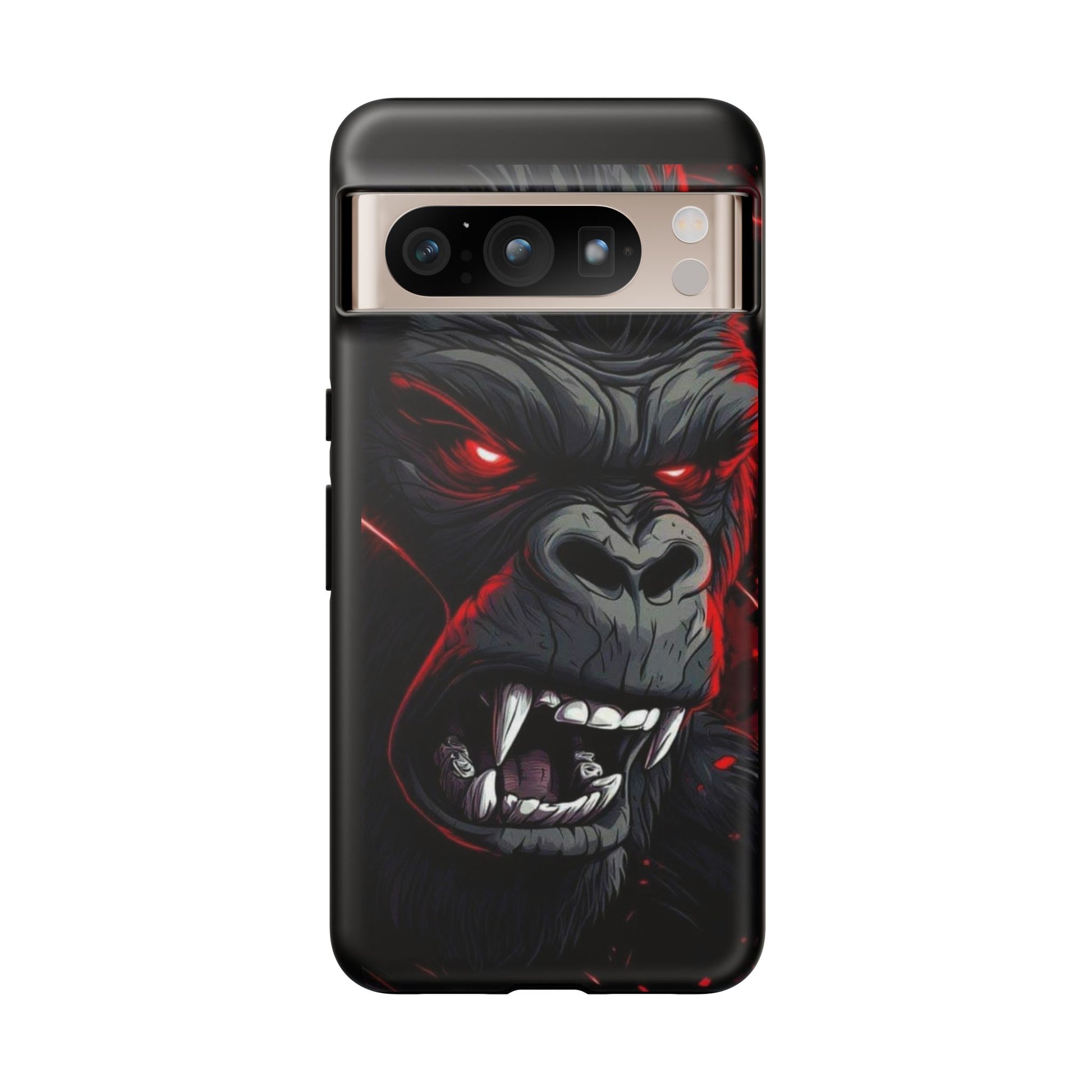 Aggressive Gorilla Tough Cases for iPhones, Samsung, and Pixel