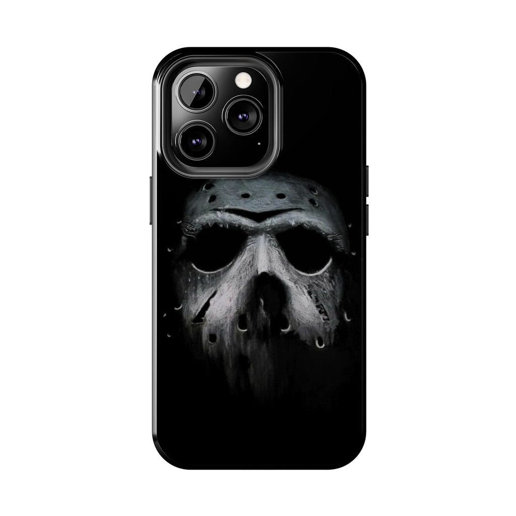 Friday the 13th Jason Hockey mask Phone Cases for iPhones & Samsung Phones