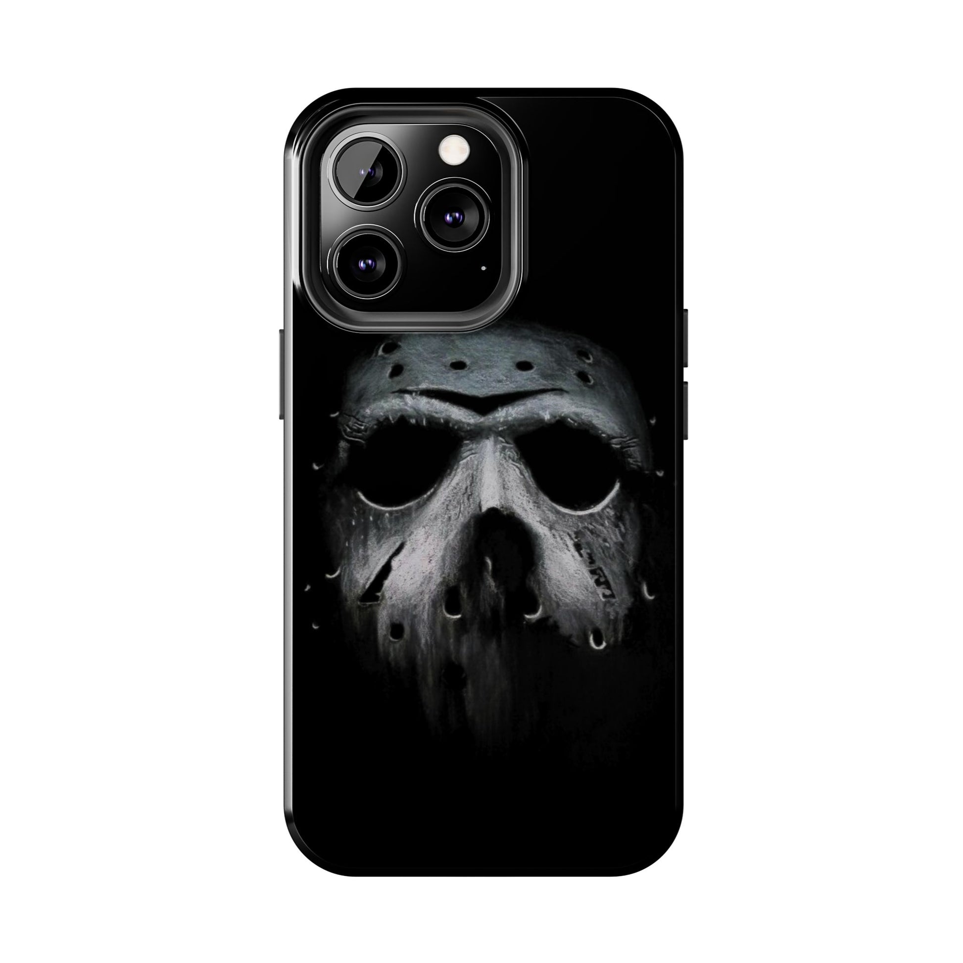 Friday the 13th Jason Hockey mask Phone Cases for iPhones & Samsung Phones