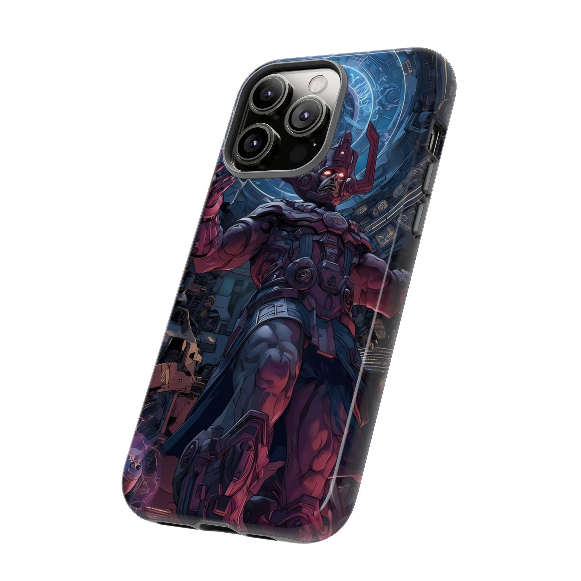 Marvel's Galactus Phone Case, Tough Cases for iPhones, Samsung, and Pixel