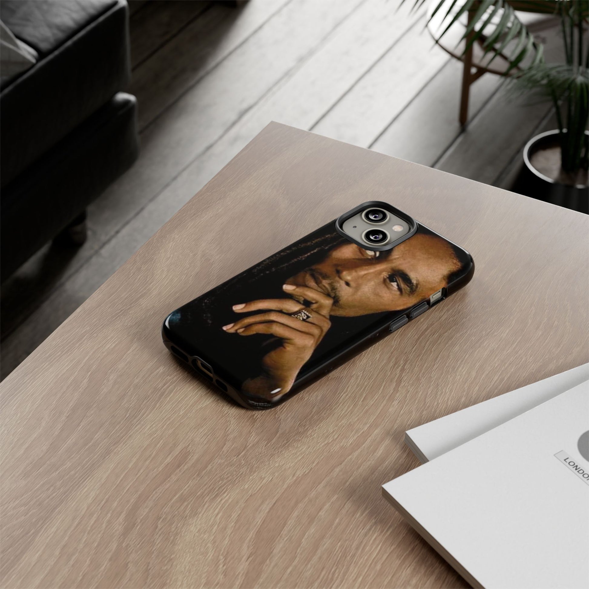 Marley Reggae Tough Cases for iPhones, Samsung, and Pixel