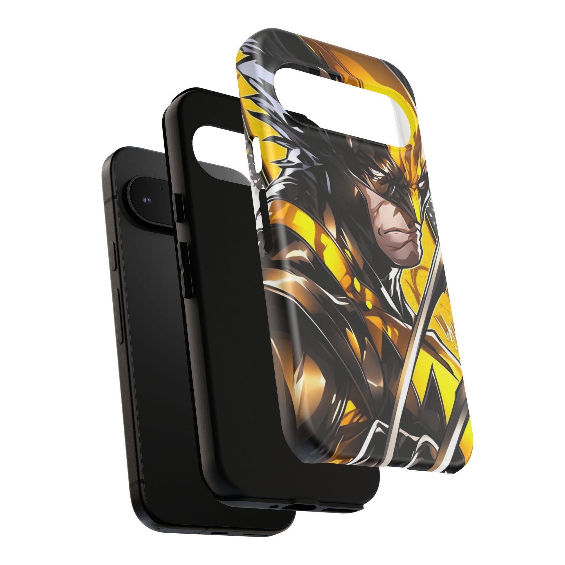 Copy of X-Men Wolverine Phone Case, Tough Cases for iPhones, Samsung, and Pixel