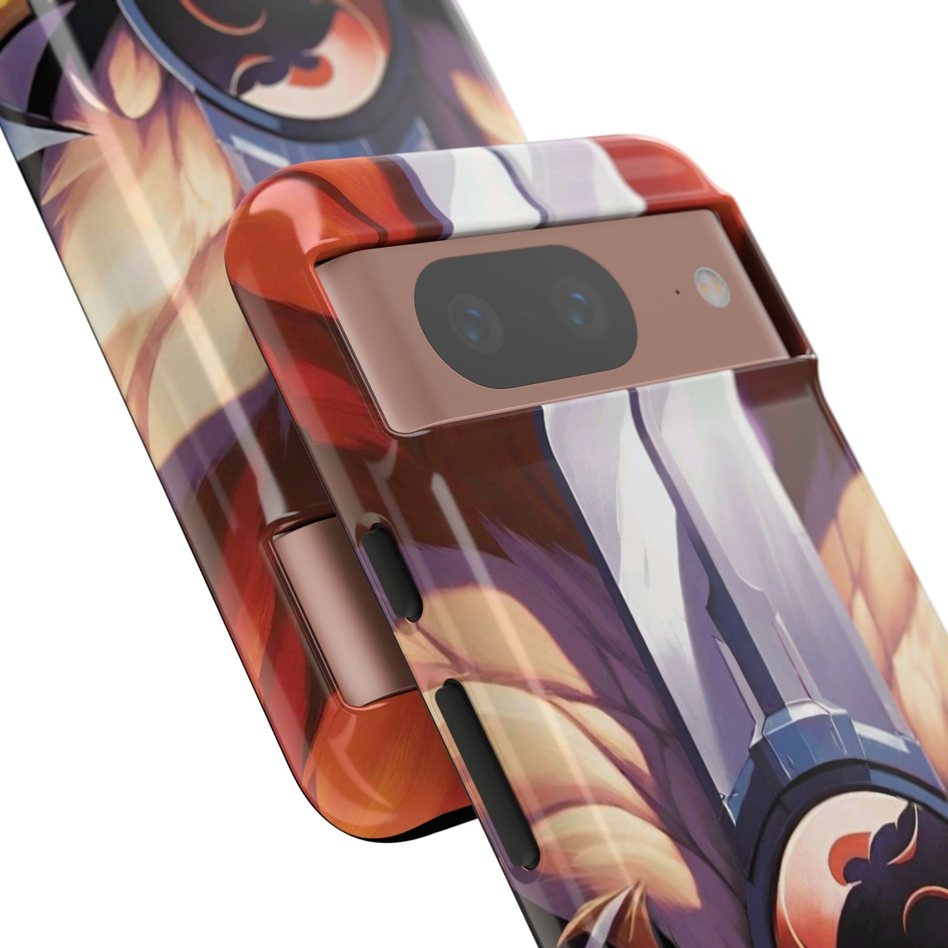 Sword of Omen Thundercats Phone Case, Tough Cases, Disney Phone for iPhones, Samsung, and Pixel