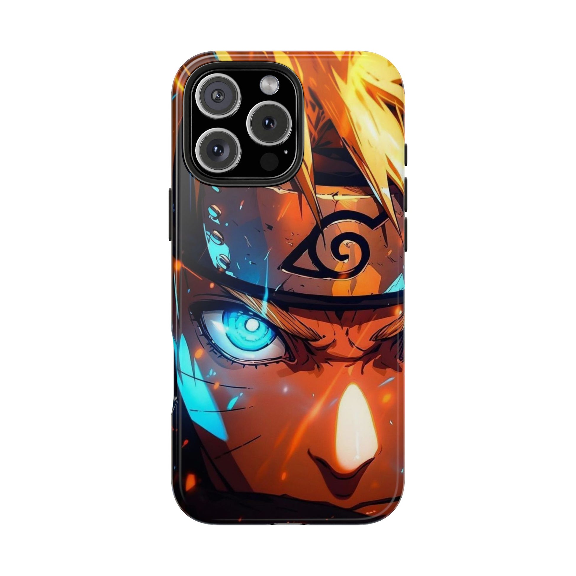 Anime Manga Naruto Tough Phone Cases for iPhones & Samsung Phones