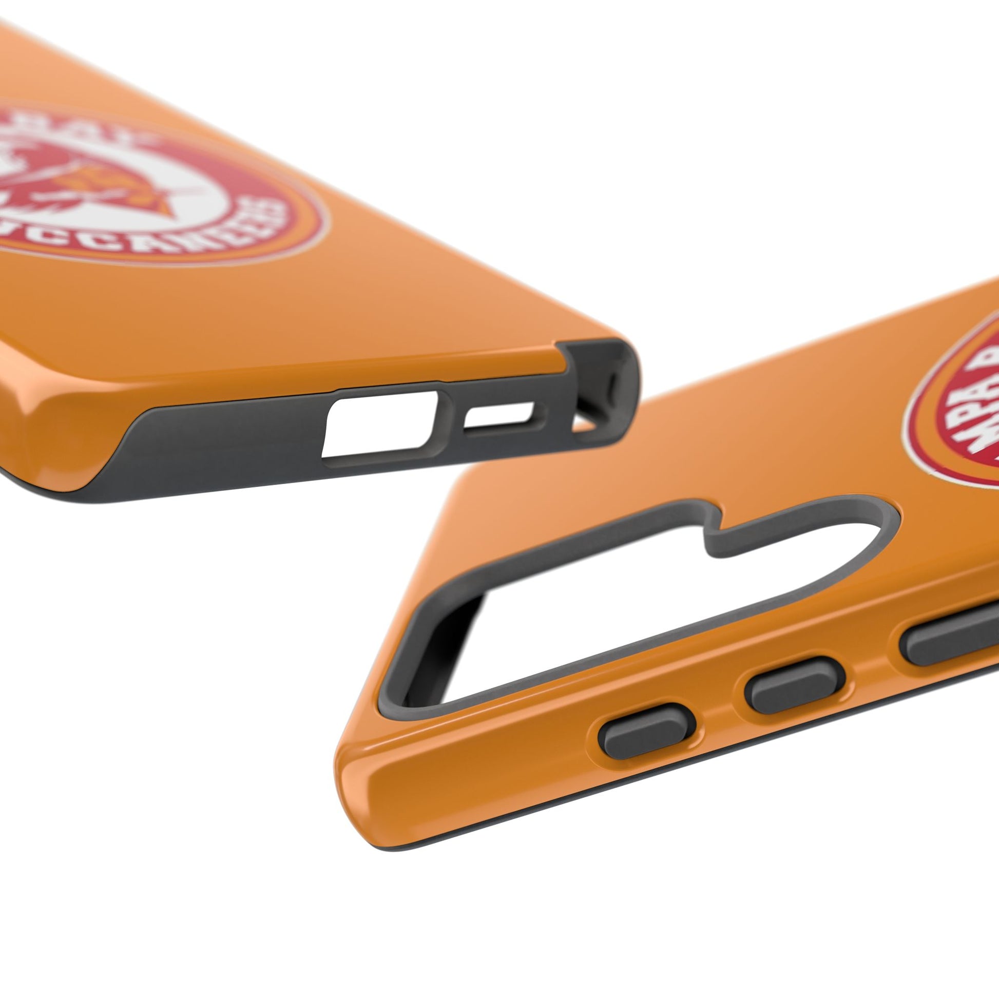 Classic Football Buccaneers Logo Tough Cases for iPhones, Samsung, and Pixel