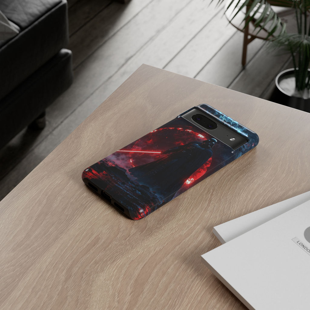 Darth Vader Phone Case, Tough Cases for iPhones, Samsung, and Pixel