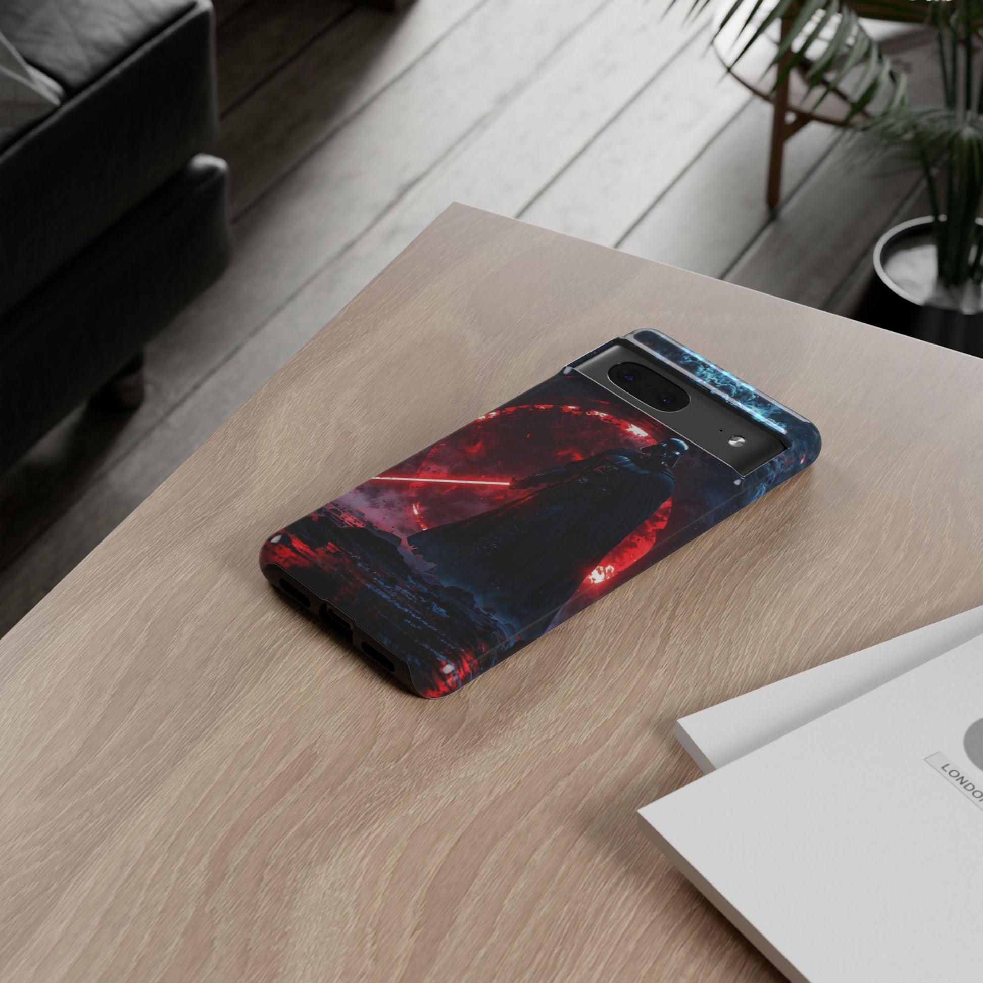 Darth Vader Phone Case, Tough Cases for iPhones, Samsung, and Pixel