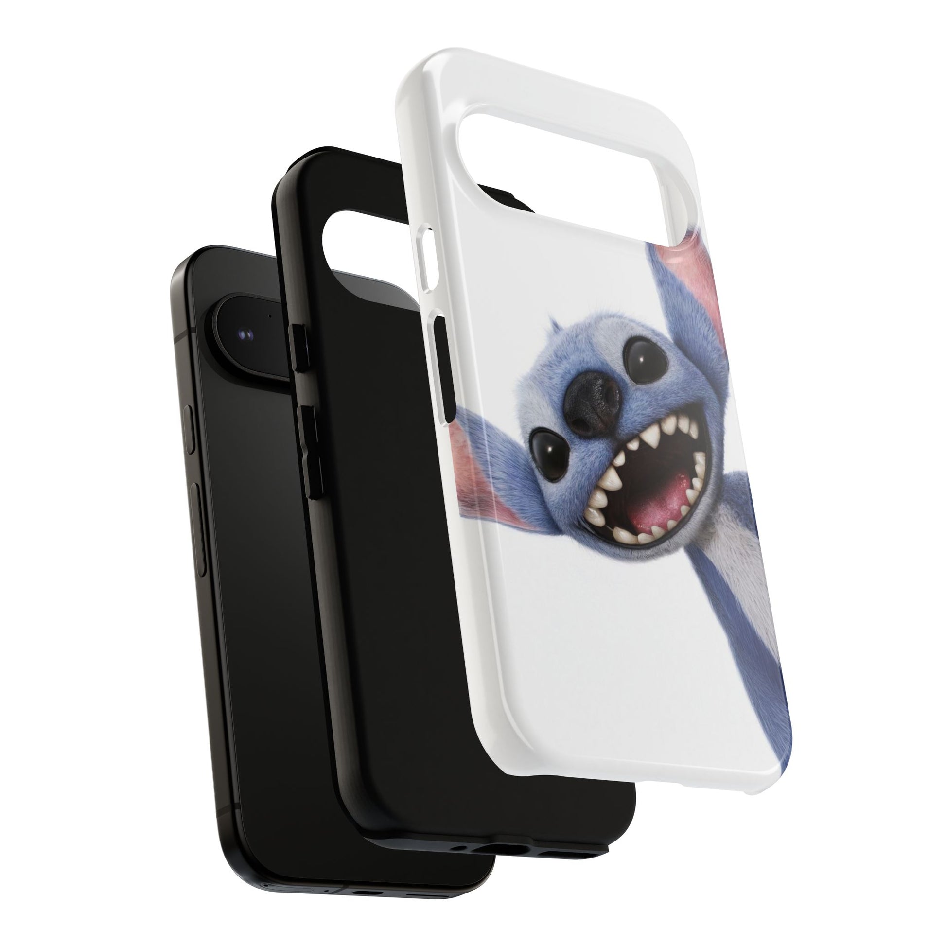 Stitch Themed Phone Case for iPhone, Samsung Galaxy, & Pixel Phones