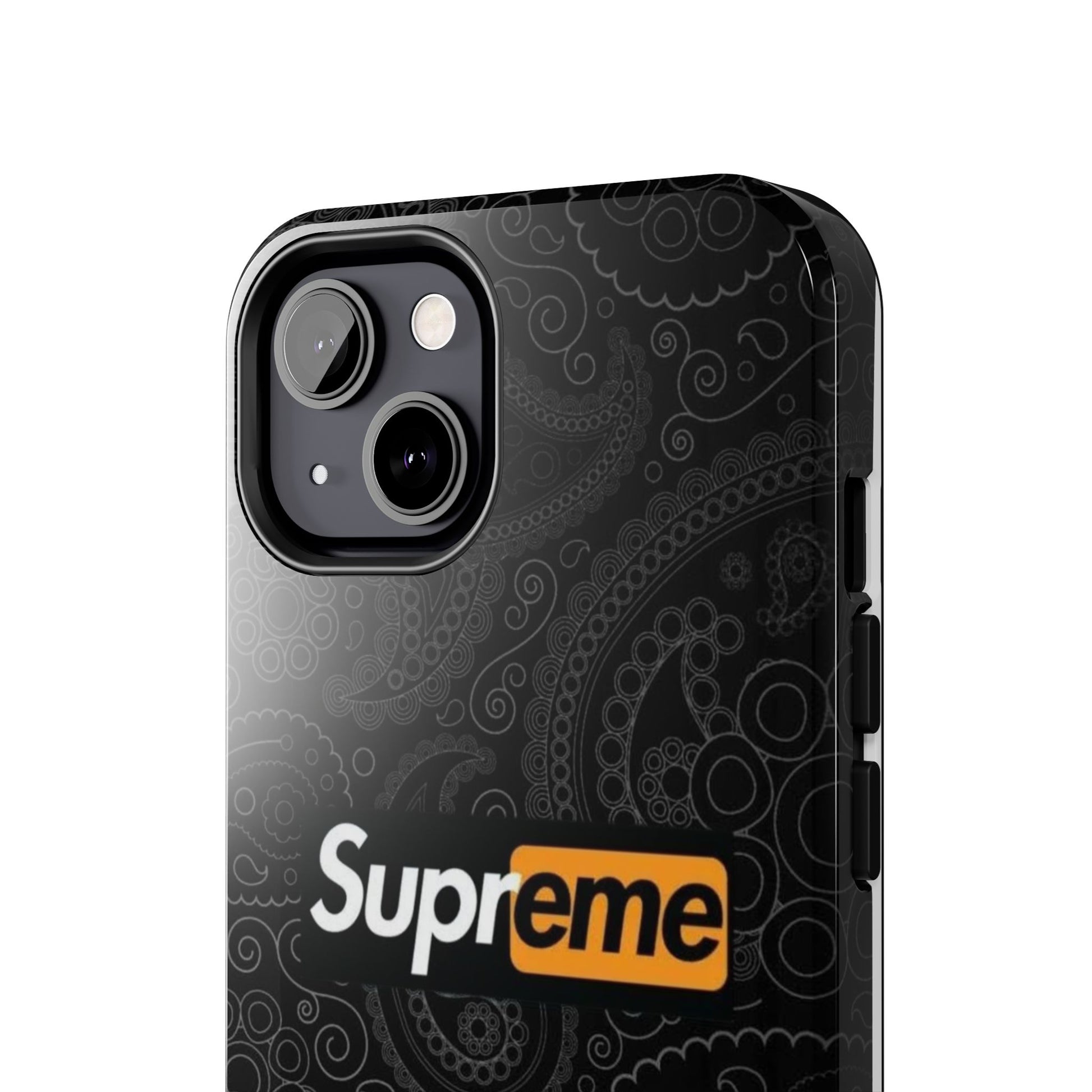 Supreme Themed Tough Phone Cases for Iphones & Samsung Phones