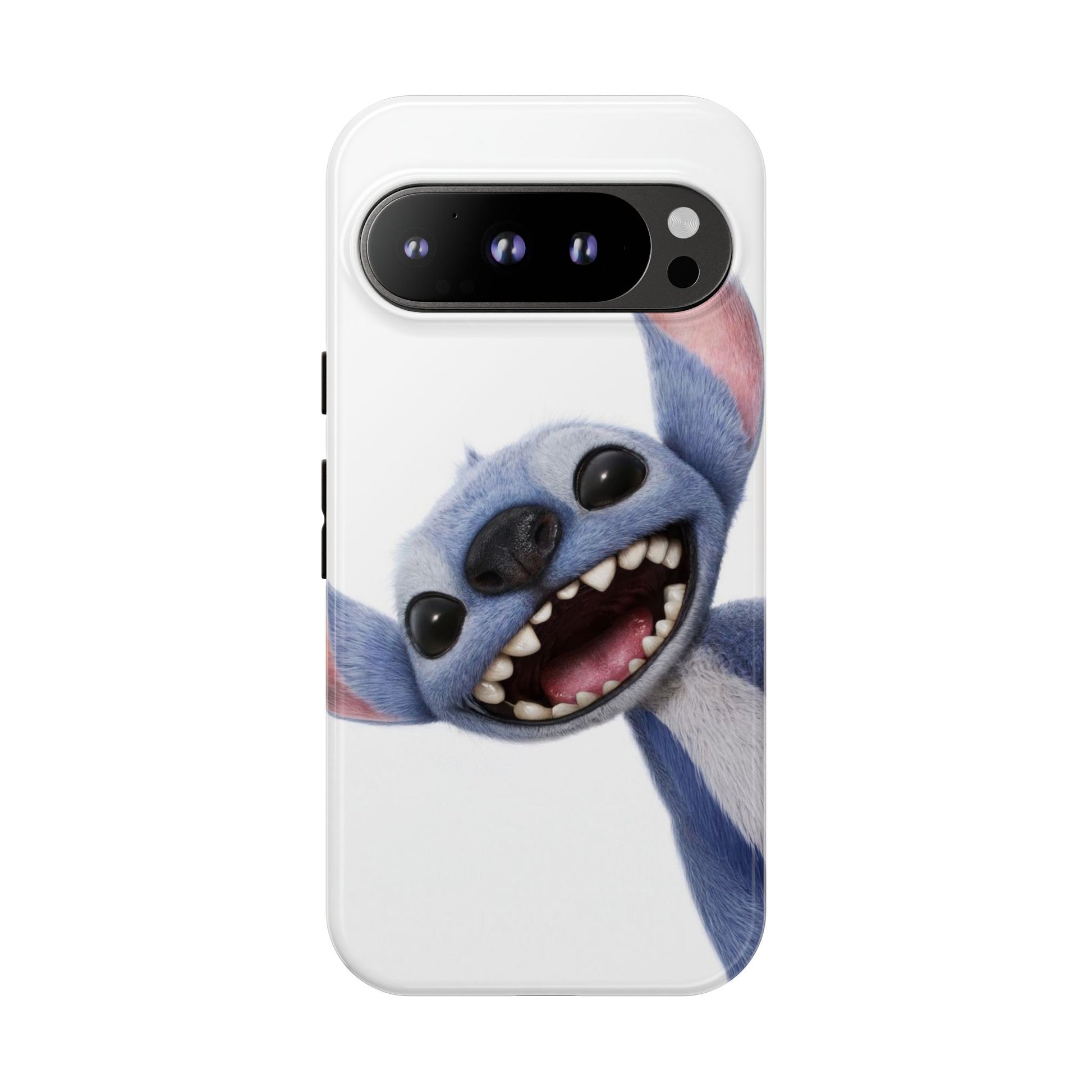 Stitch Themed Phone Case for iPhone, Samsung Galaxy, & Pixel Phones