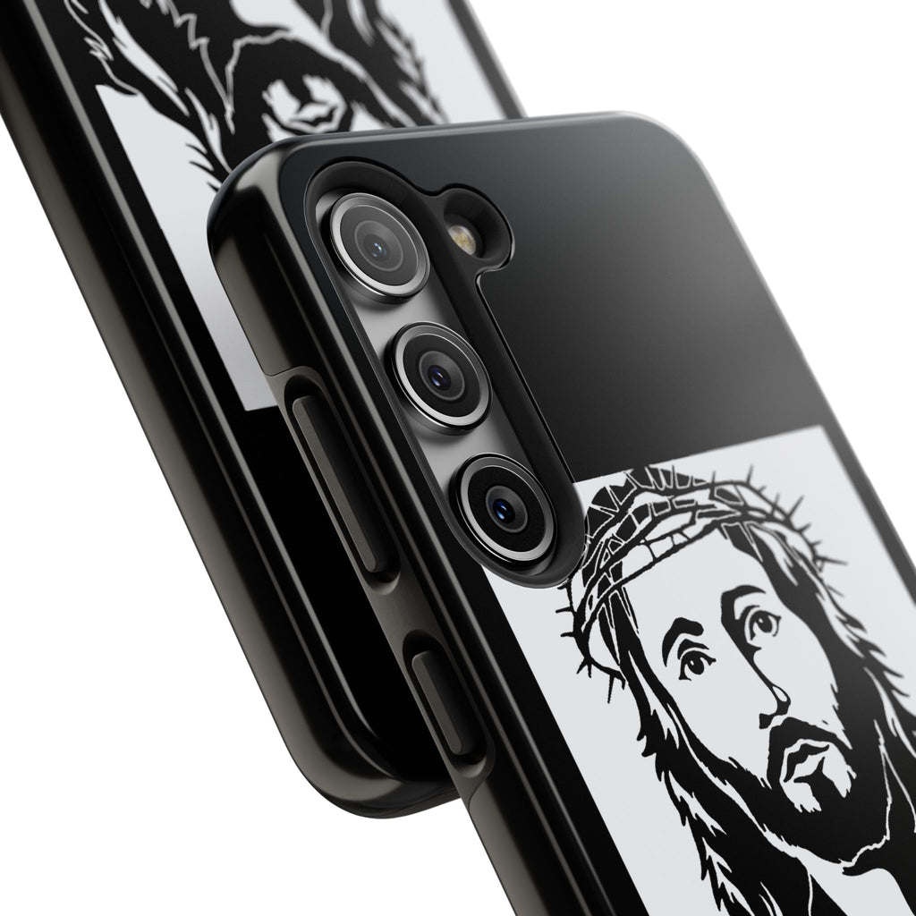 Jesus is Our Hope Christian Phone Cases for iPhones & Samsung Phones