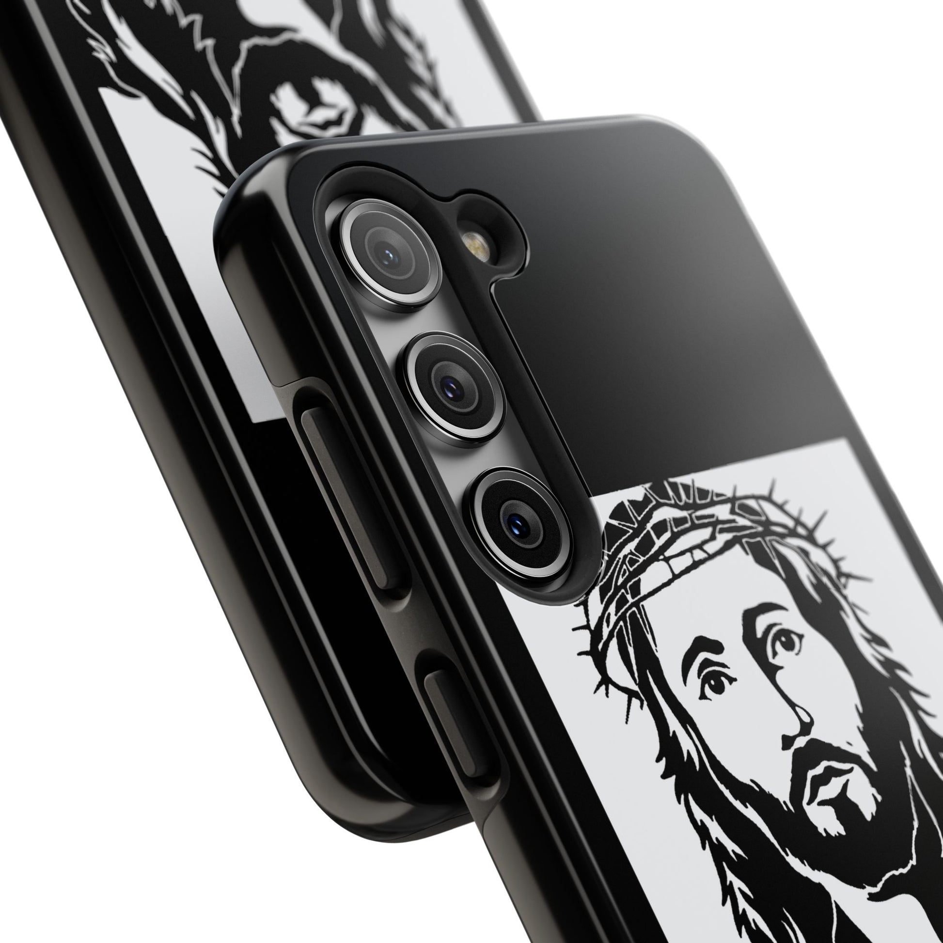 Jesus is Our Hope Christian Phone Cases for iPhones & Samsung Phones