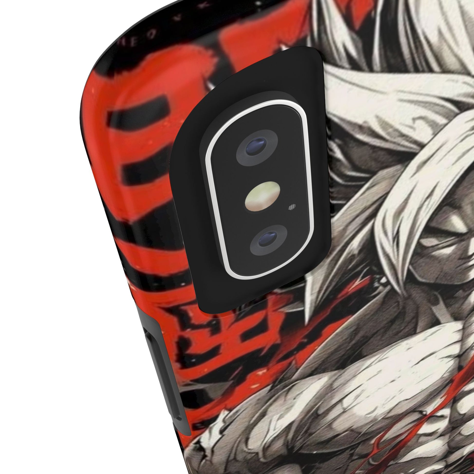 Goku Anime Manga Dragon Ball Z Art Phone Case for iPhone & Samsung Galaxy Phones