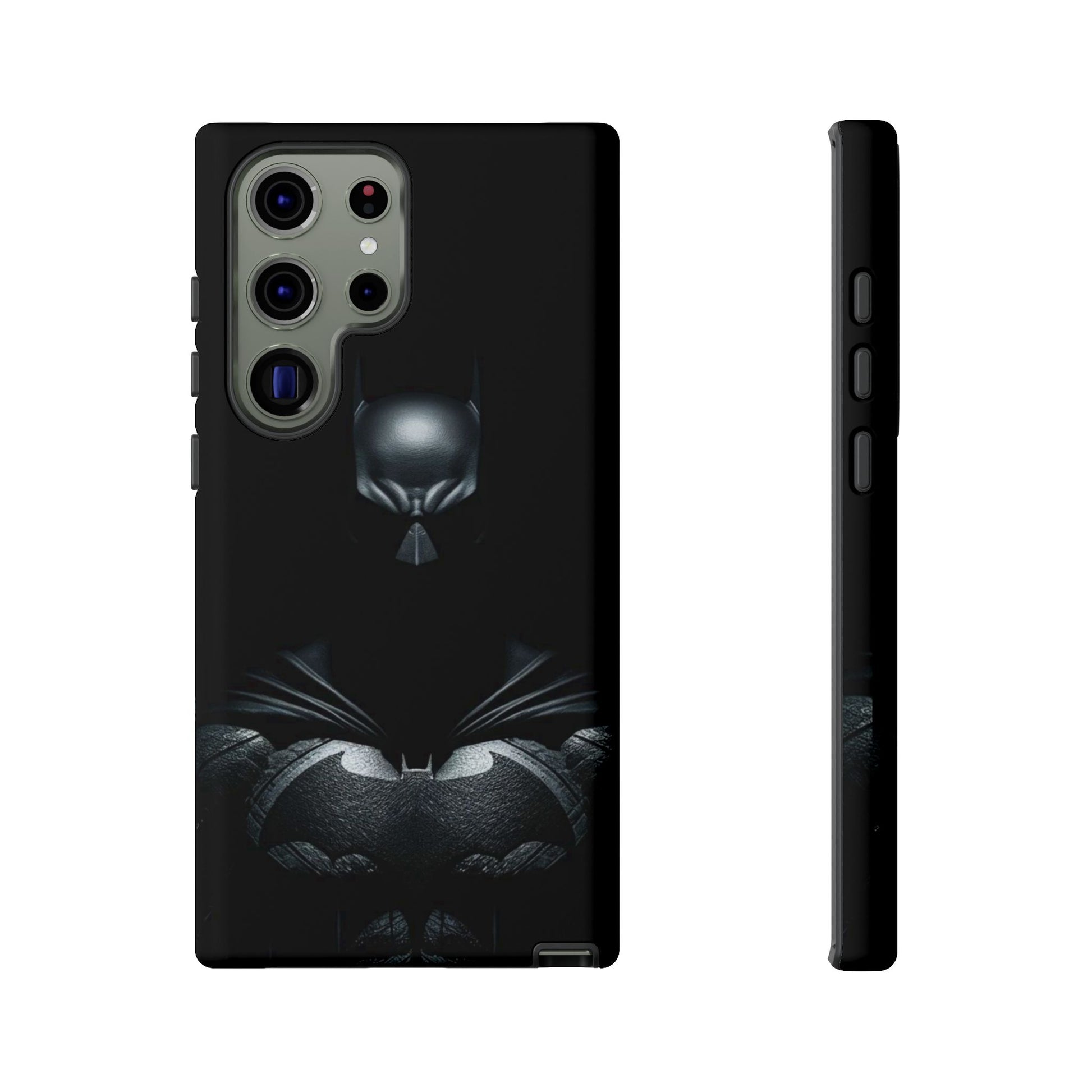 DC Comics Batman in Shadows Tough Cases for iPhones, Samsung, and Pixel