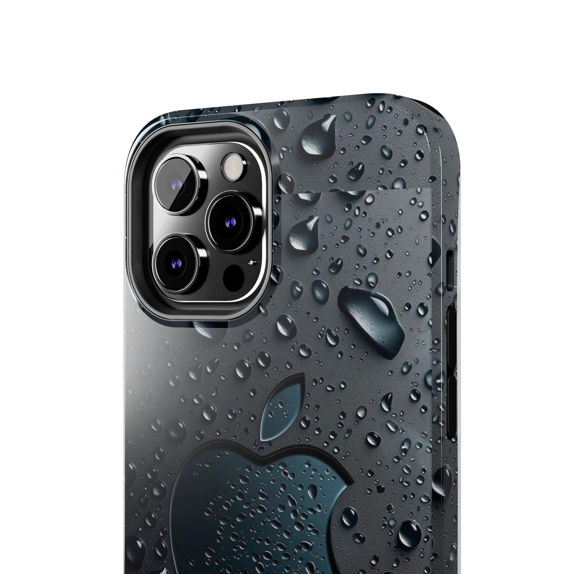 Apple Theme Phone Case for Select iPhone Phones