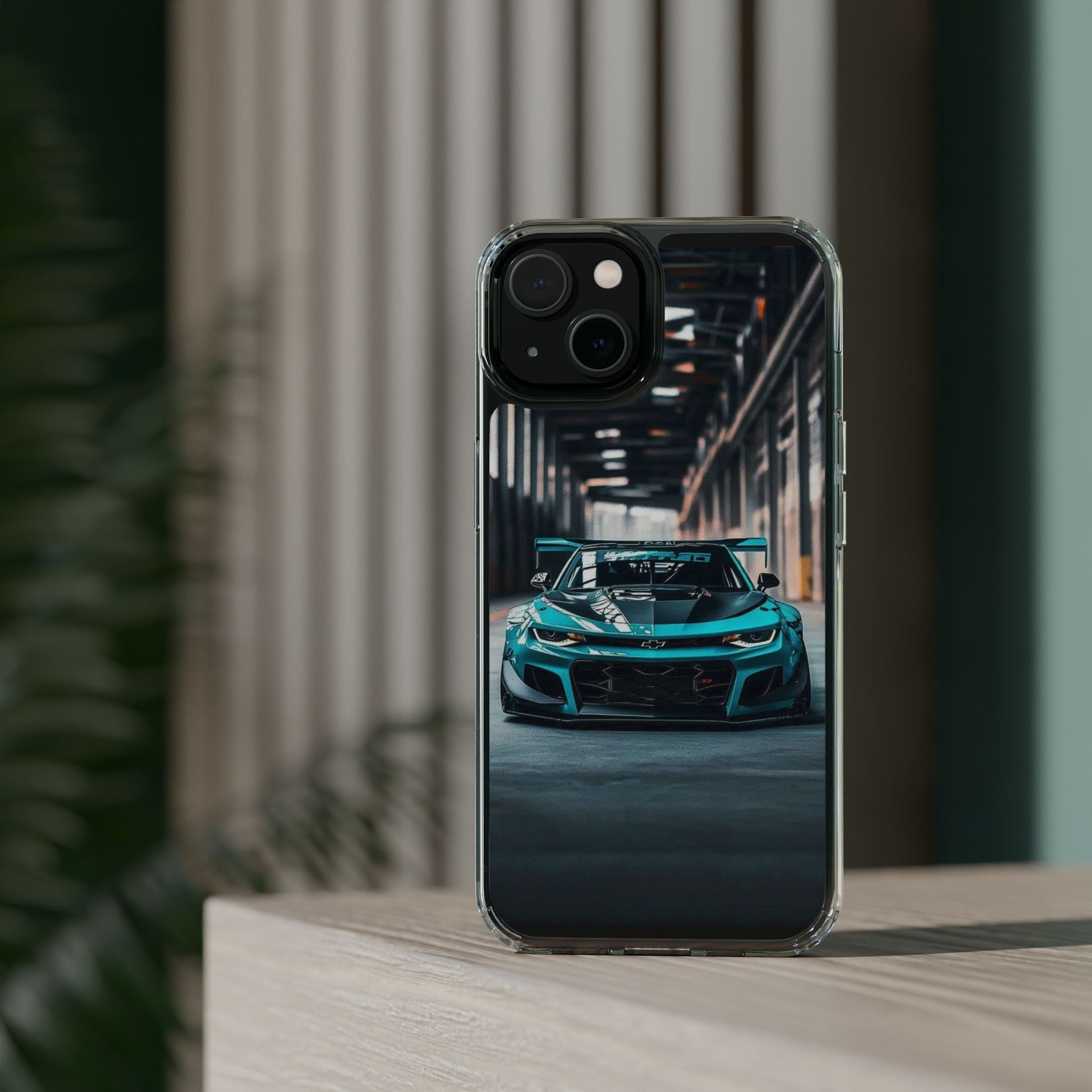 Phone Case, Chevy Camaro Muscle Car Protective Iphone and Samsung phones case,