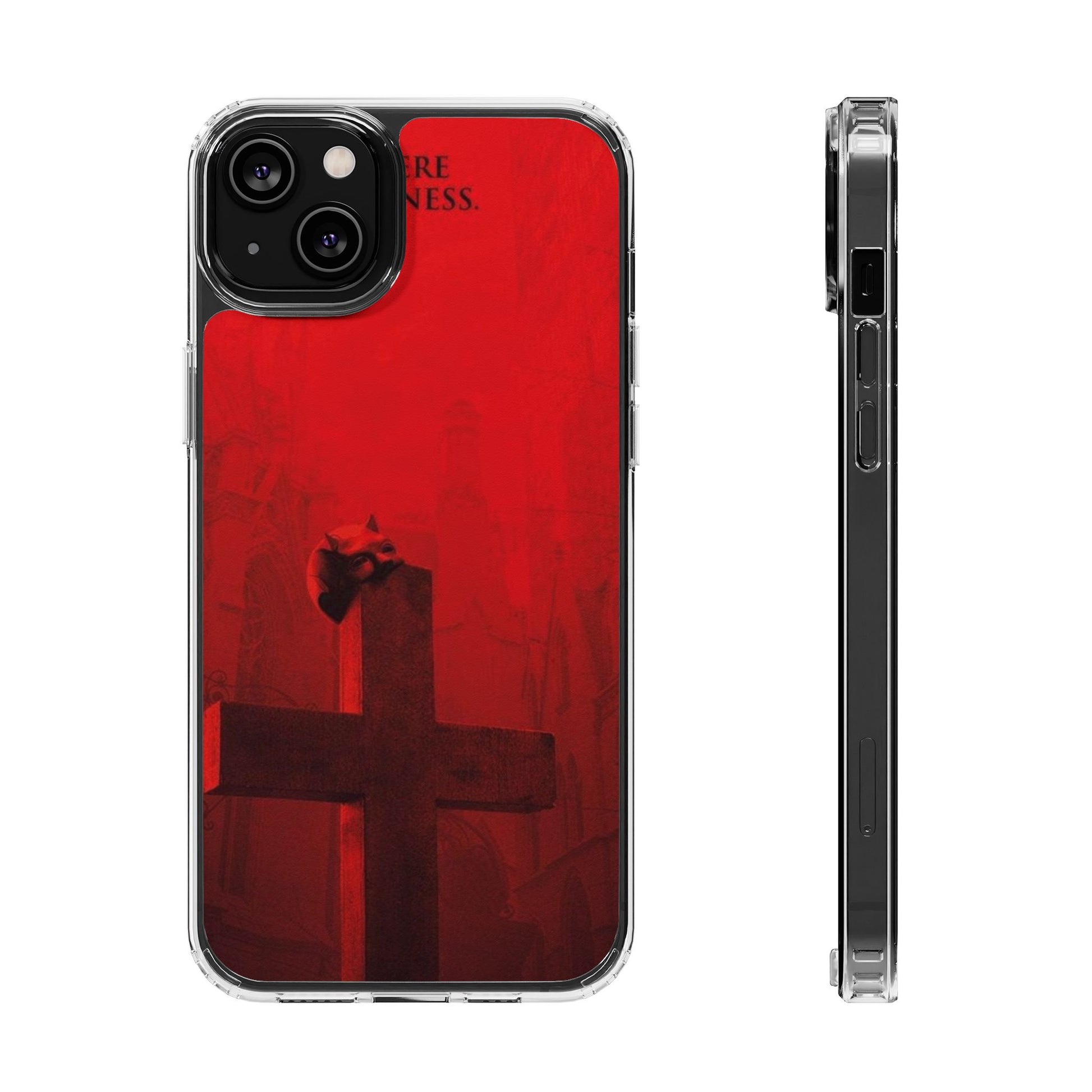 Daredevil Let There Be Darkness Comicbook Hero Iphone, Samsung case