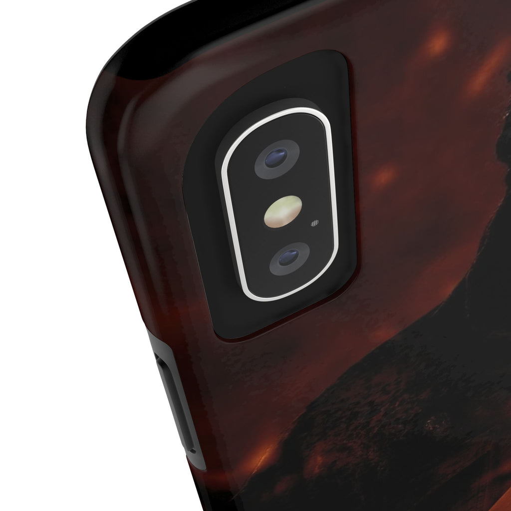 Halloween Michael Myers Knife Phone Cases for iPhones & Samsung Phones