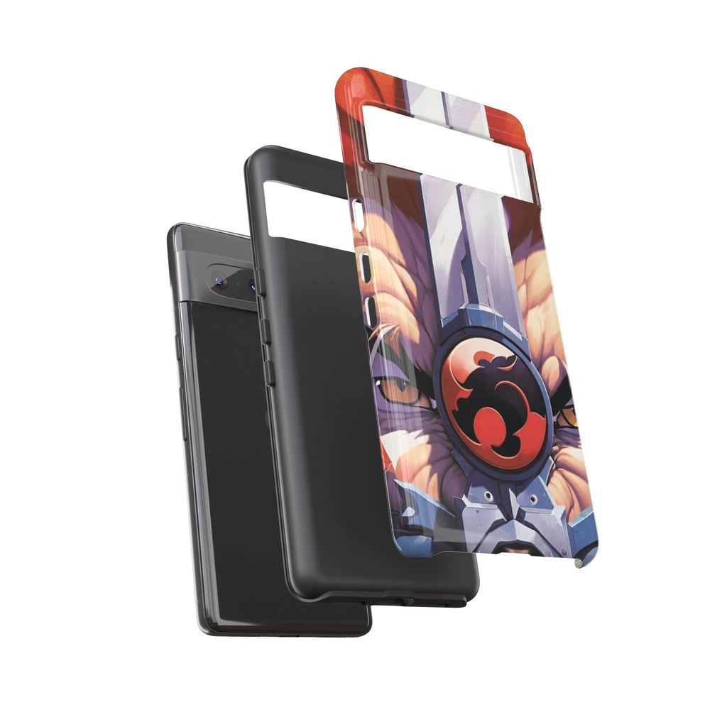 Sword of Omen Thundercats Phone Case, Tough Cases, Disney Phone for iPhones, Samsung, and Pixel