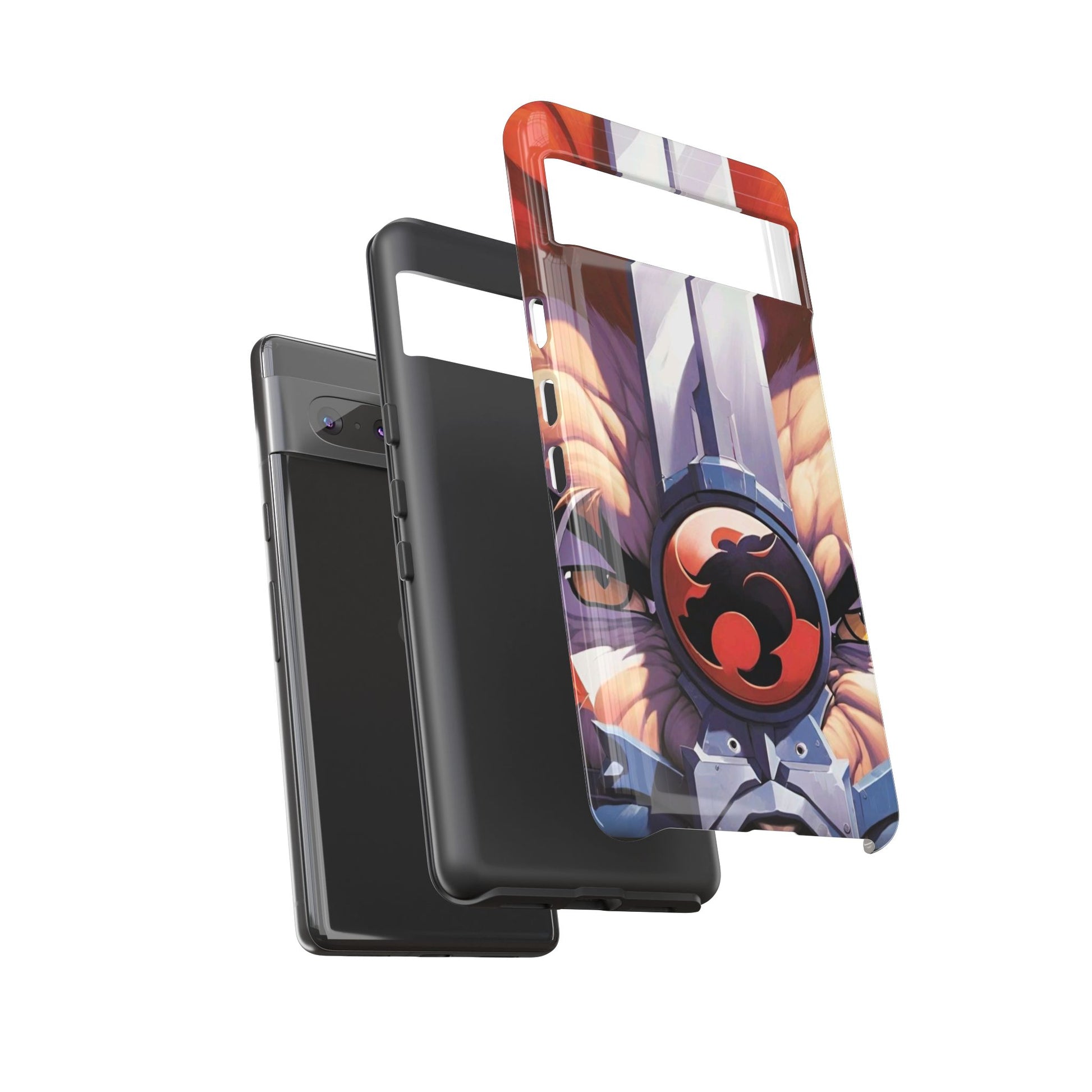 Sword of Omen Thundercats Phone Case, Tough Cases, Disney Phone for iPhones, Samsung, and Pixel